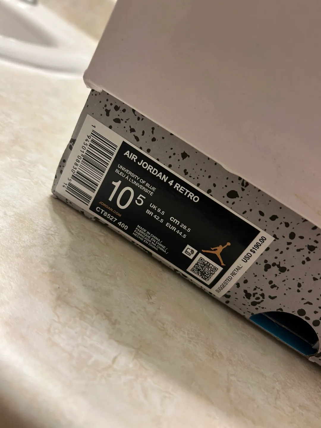 Air Jordan 4 Retro Collection (Various Colorways) image indicator(9)