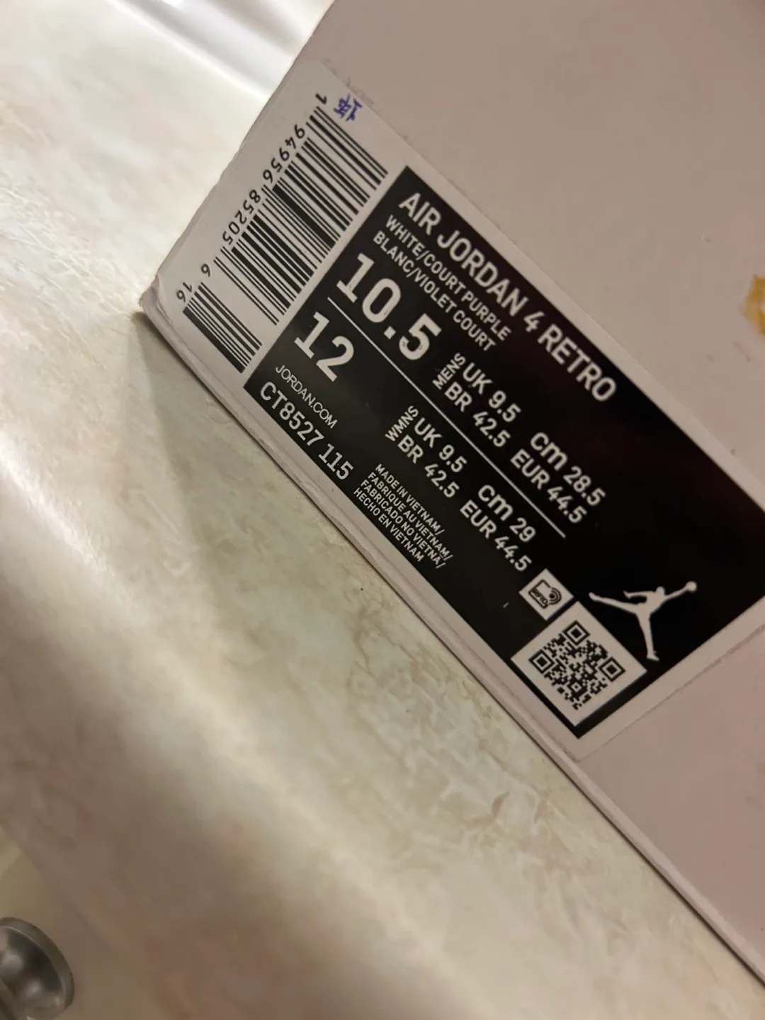 Air Jordan 4 Retro Collection (Various Colorways) image indicator(8)