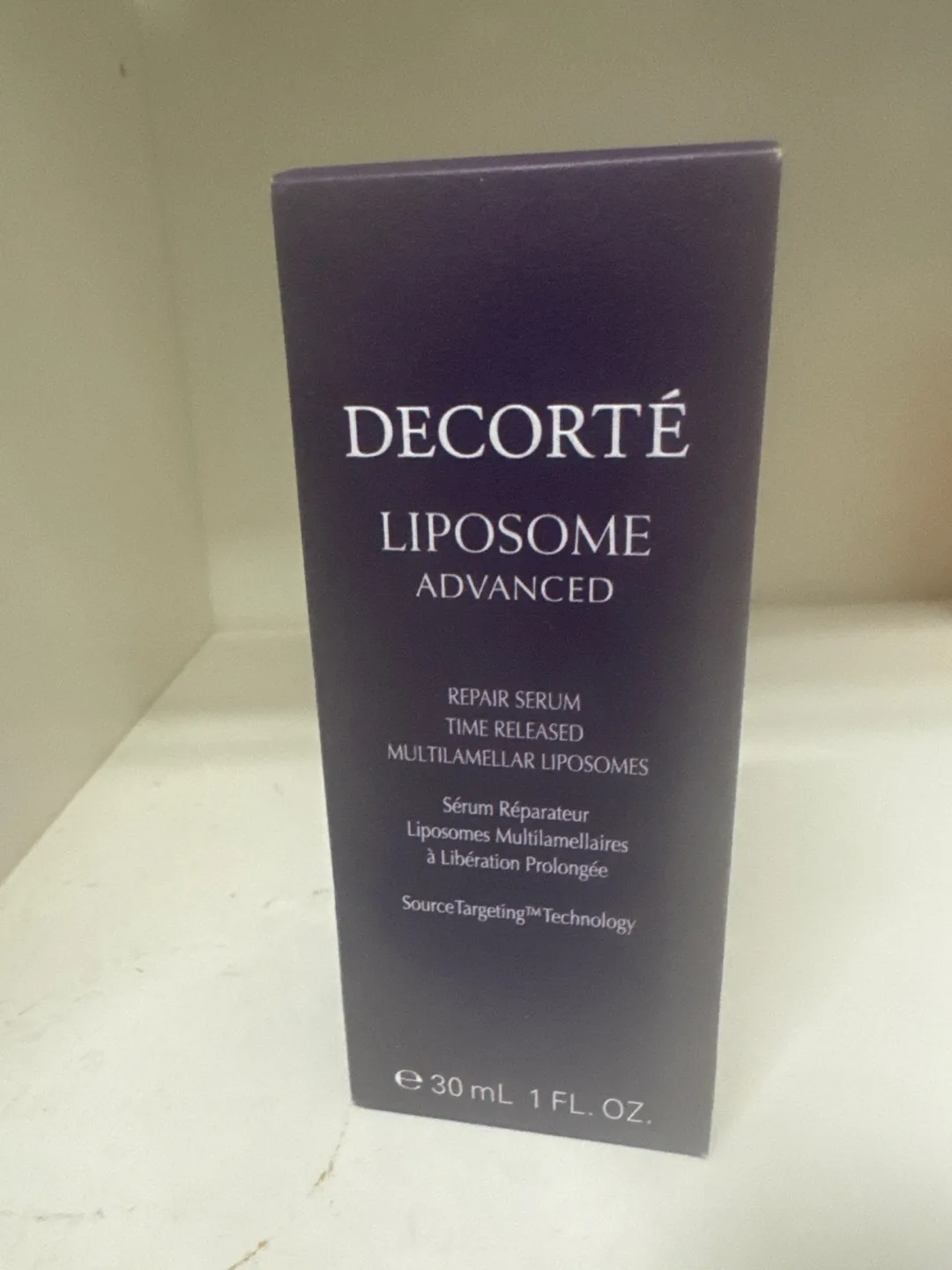 DECORTÉ Liposome Advanced Repair Serum thumbnail