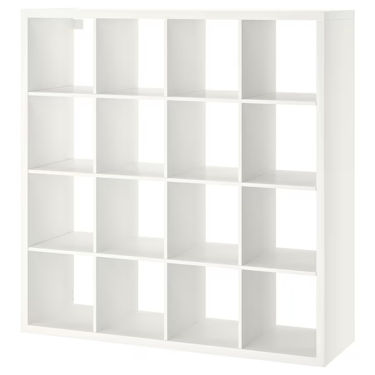 IKEA Kallax 12-cube shelving unit
