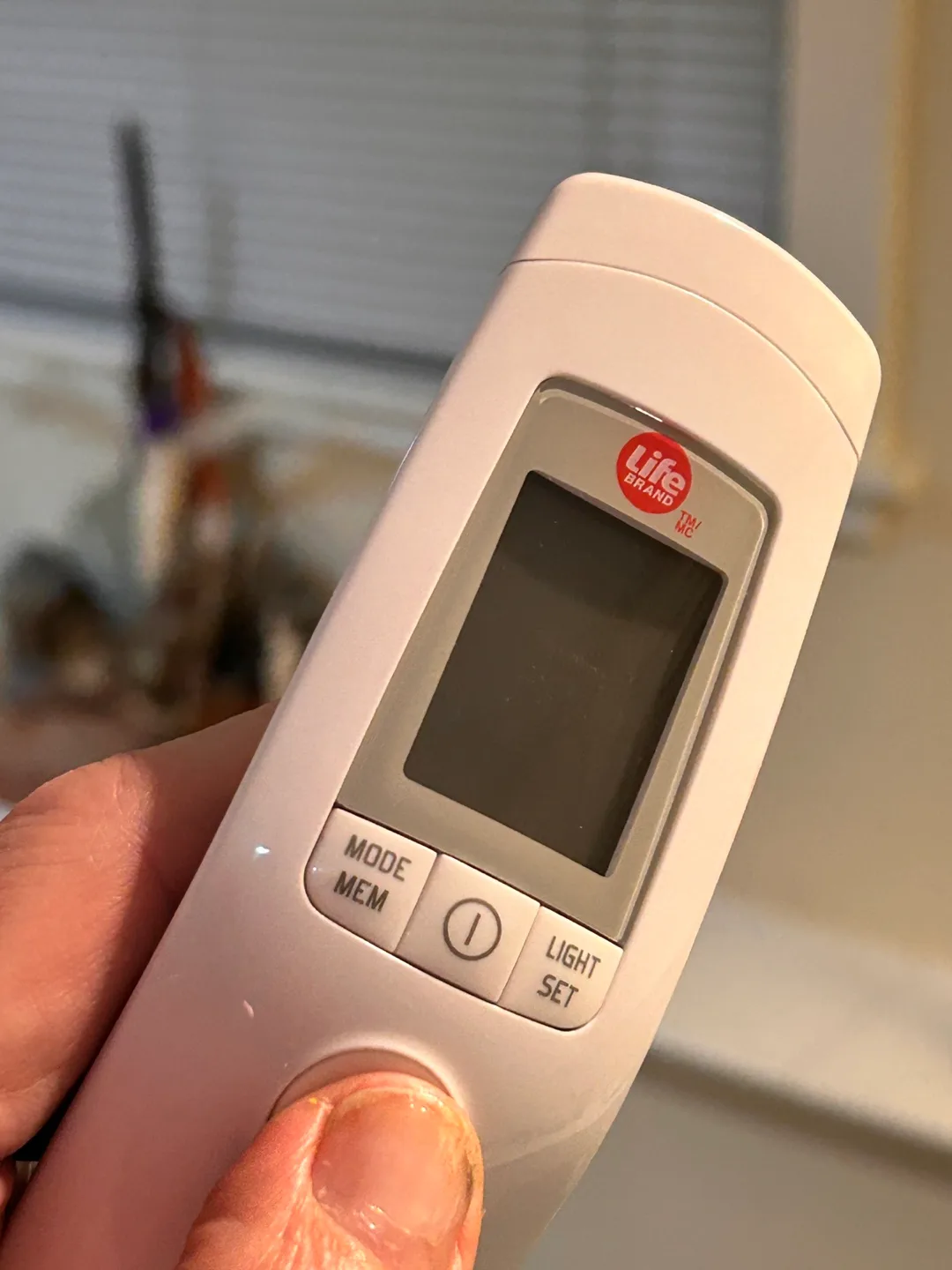 Life brand digital thermometer thumbnail