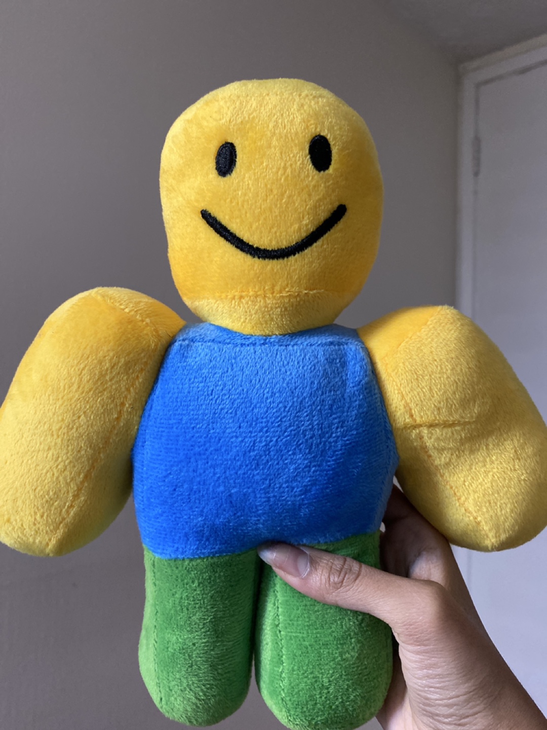 Roblox plush