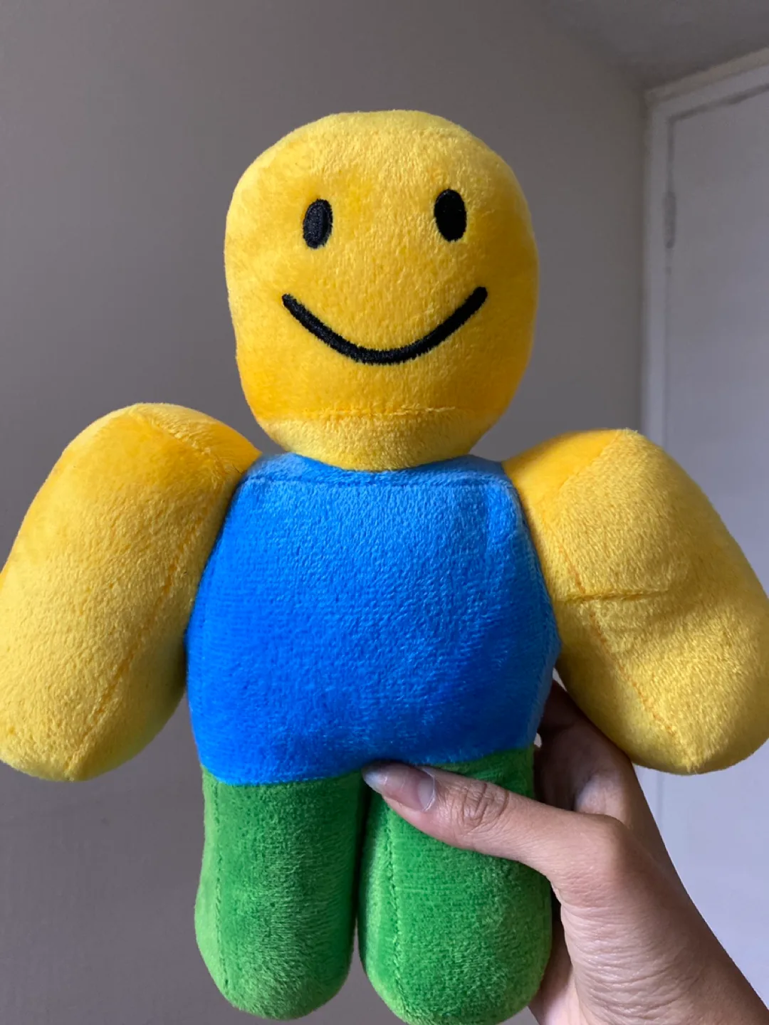 Roblox plush thumbnail