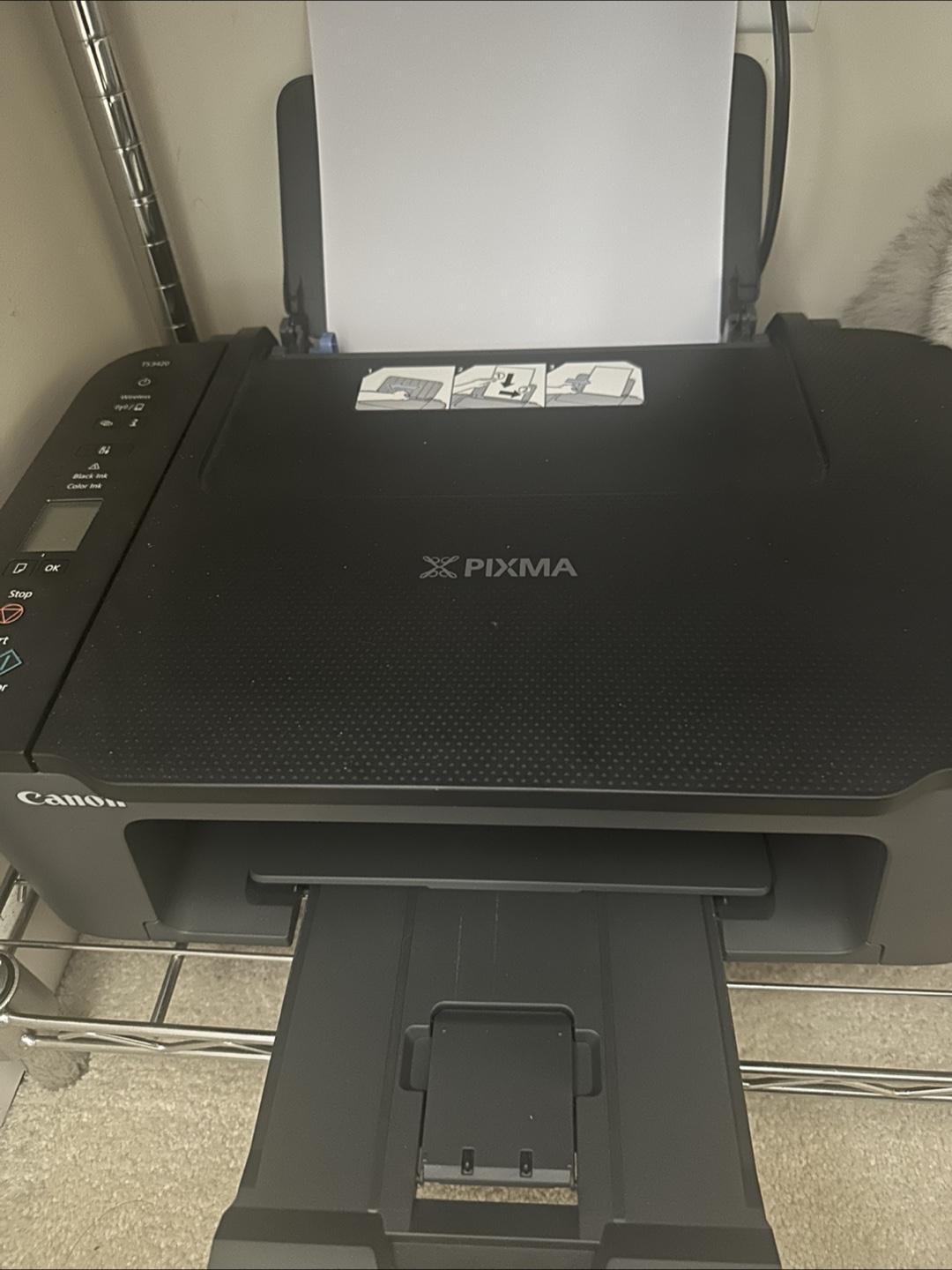 Canon TS3420 Printer