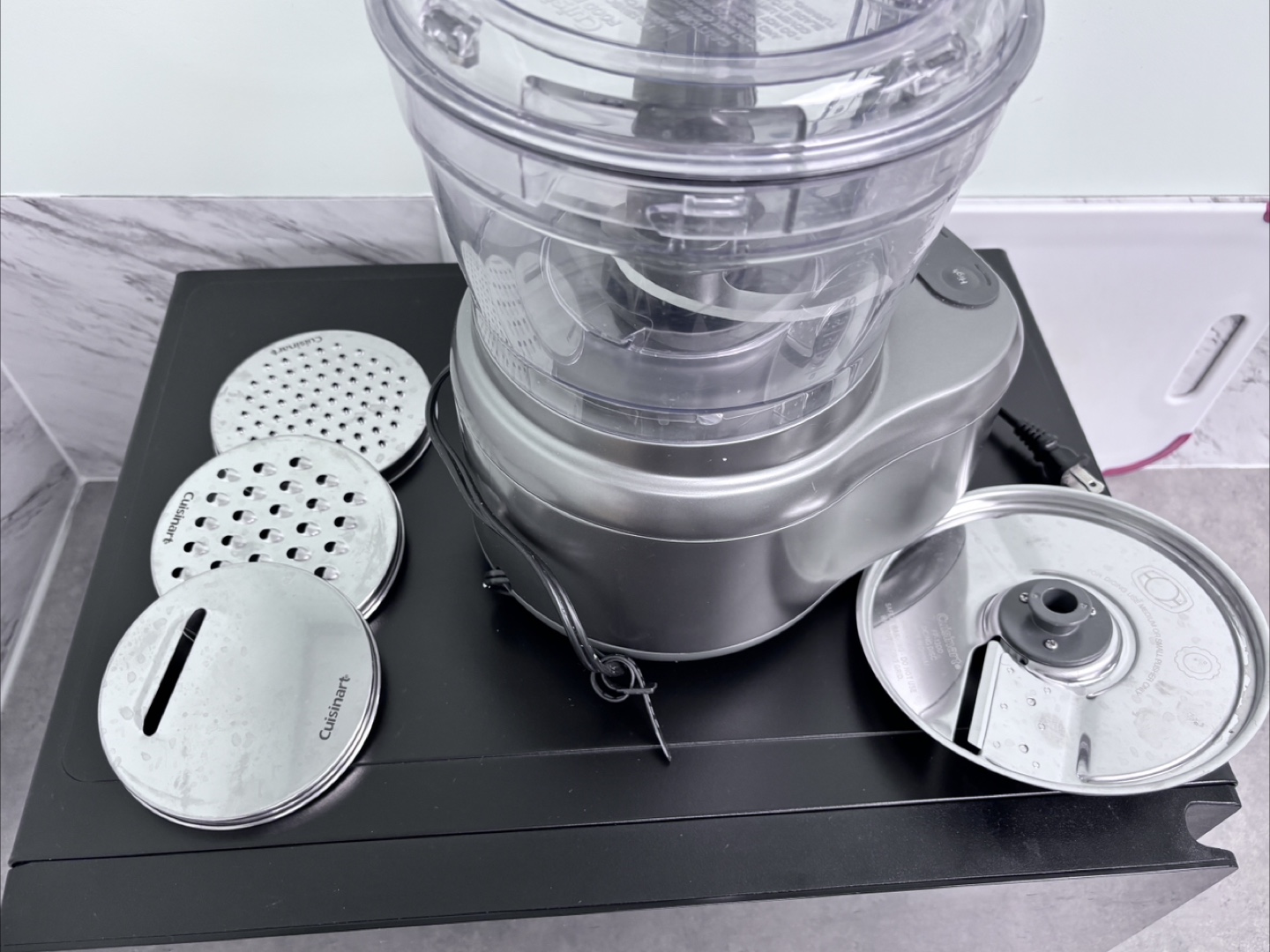Cuisinart food processor
