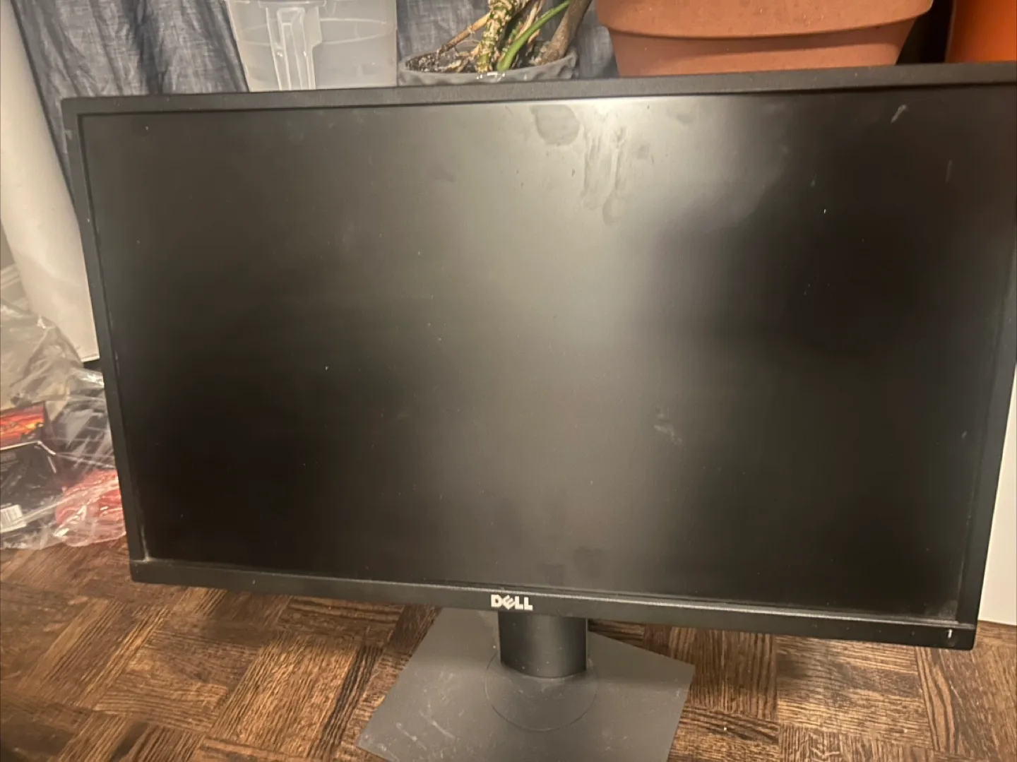 Dell 24 inch monitor image indicator(2)