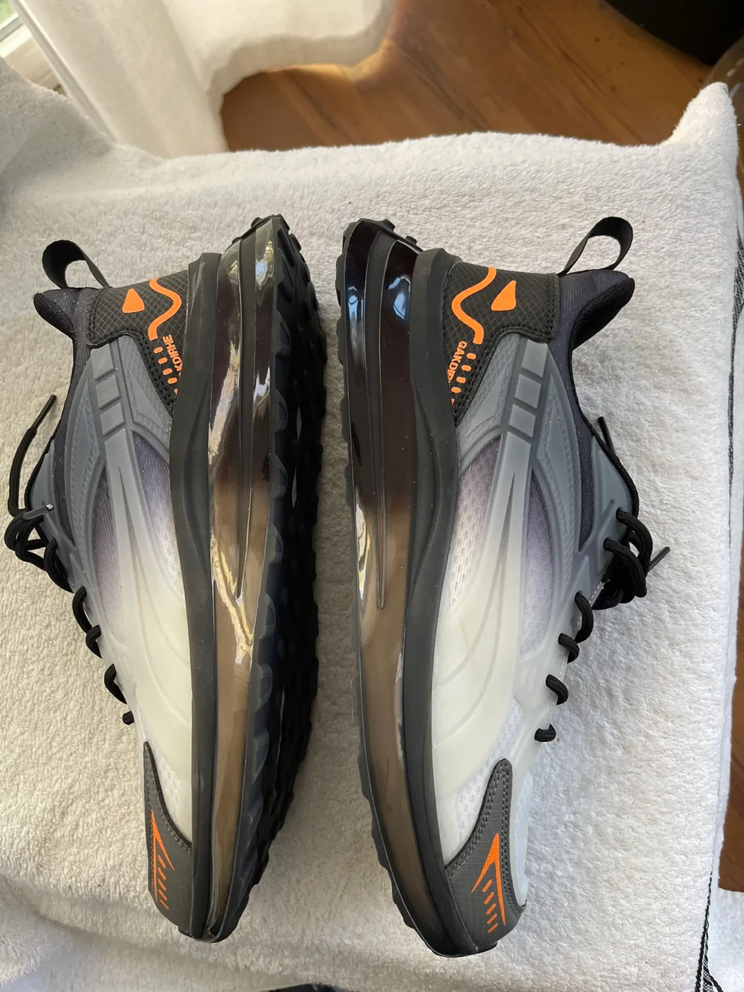 Brand new Stay Wild New becomfor shoes. image indicator(4)