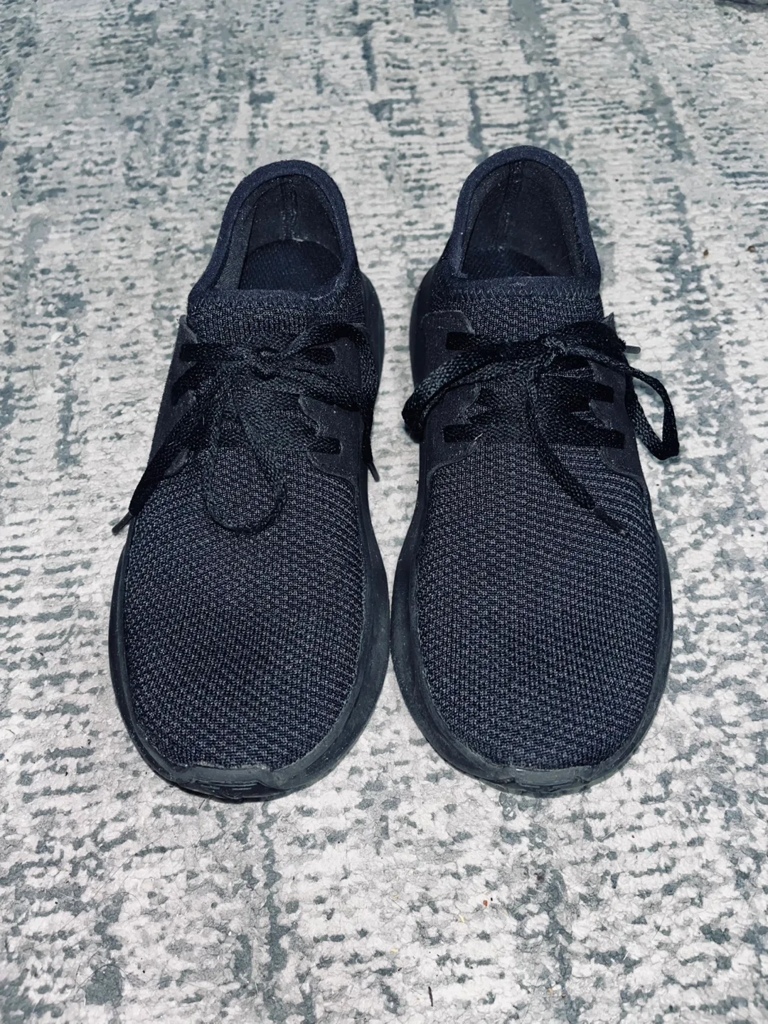 Vessi Black Everyday Waterproof Runners image indicator(2)