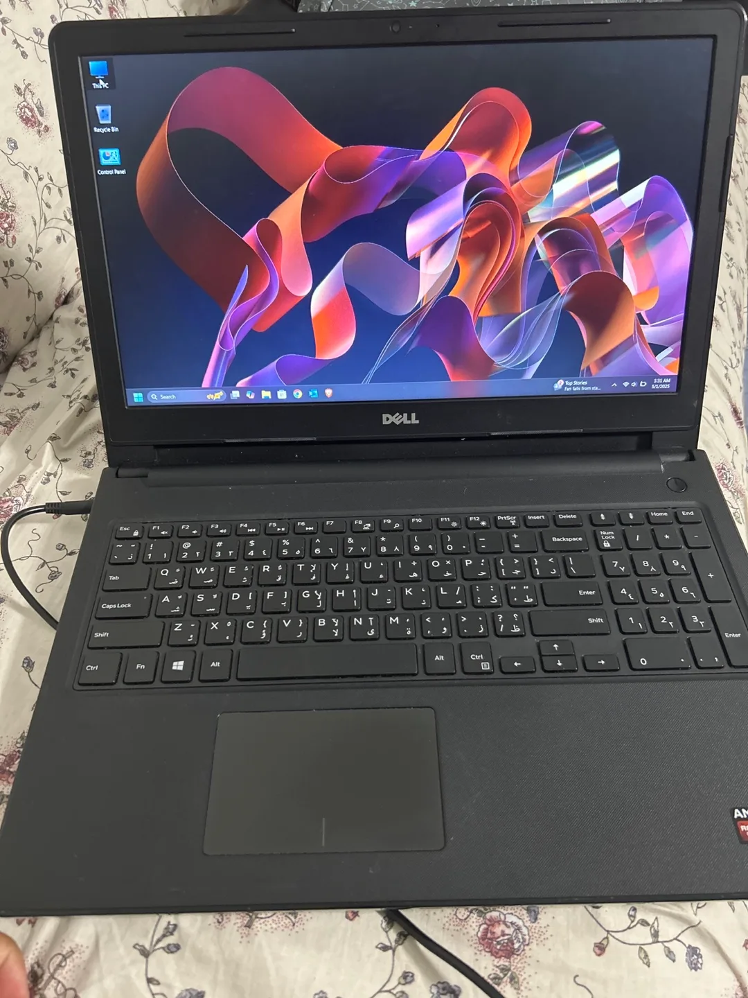 Dell Inspiron 15-3567 Laptop - Windows 11 Pro thumbnail