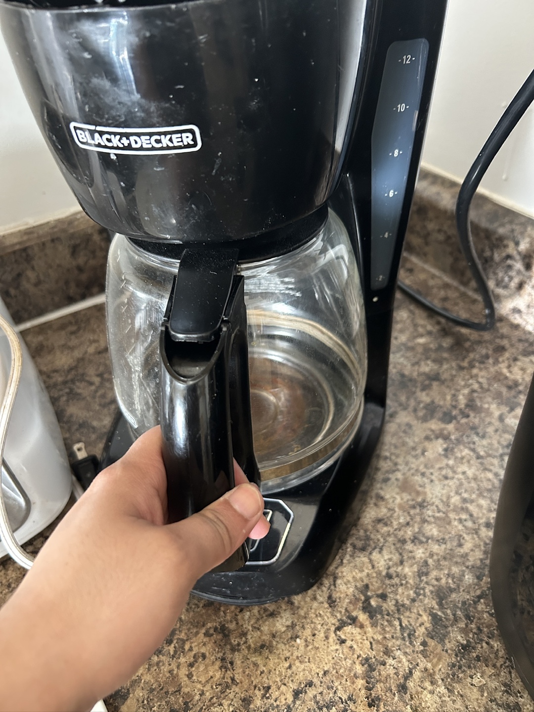 Black+Decker Coffee Maker - photo 3