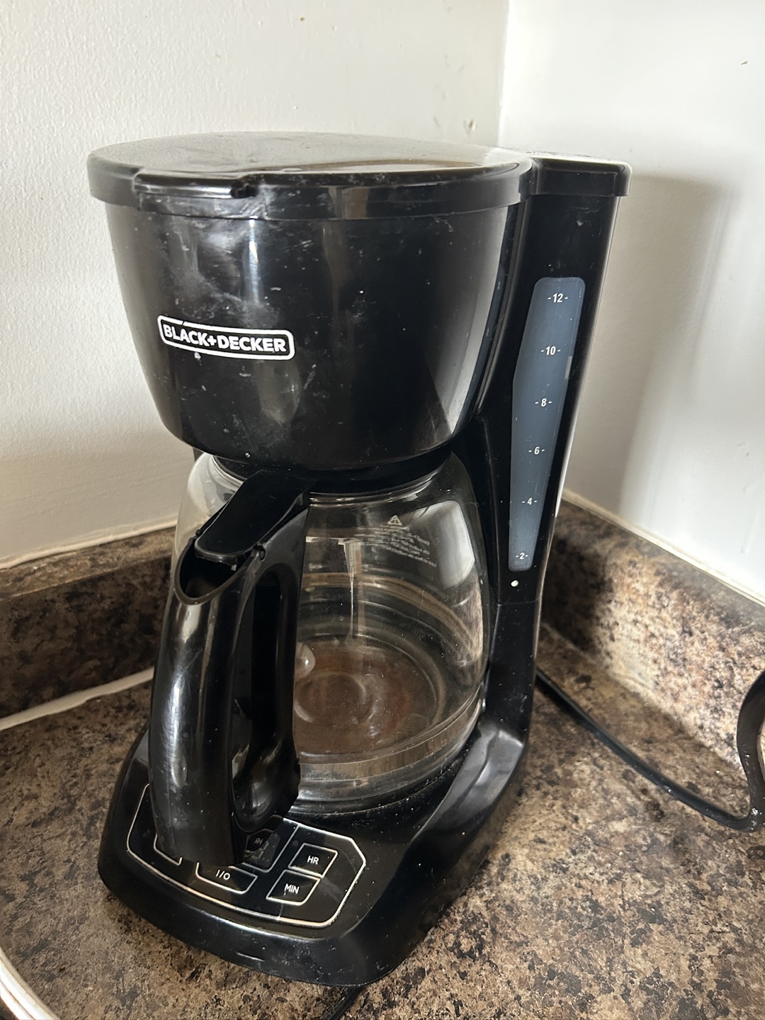 Black+Decker Coffee Maker - photo 2