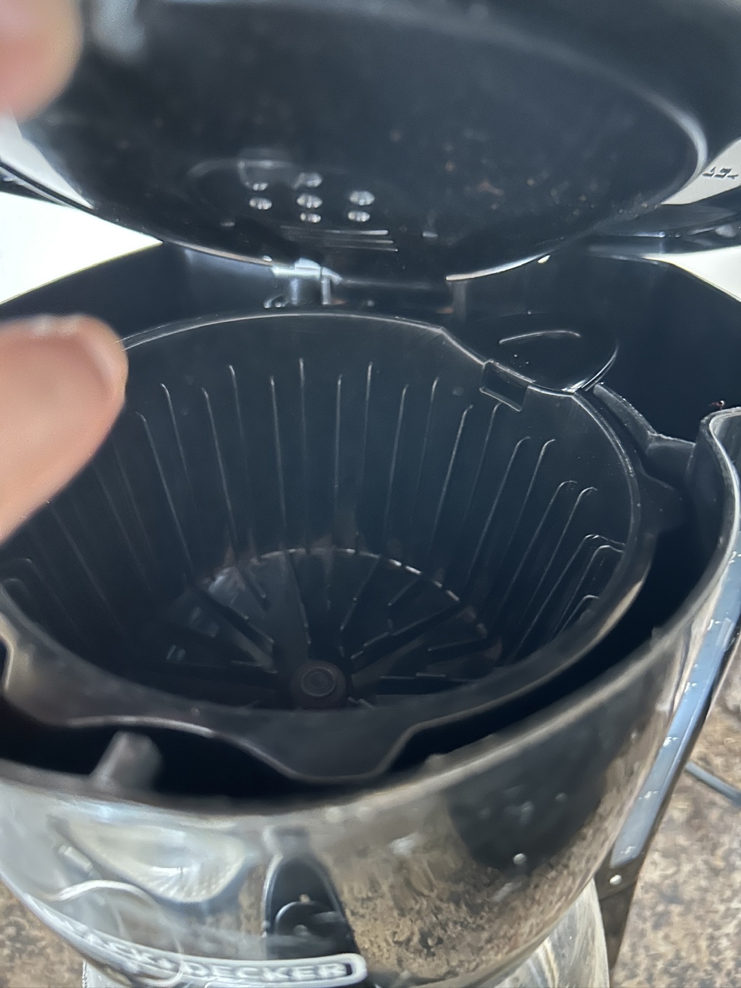 Black+Decker Coffee Maker