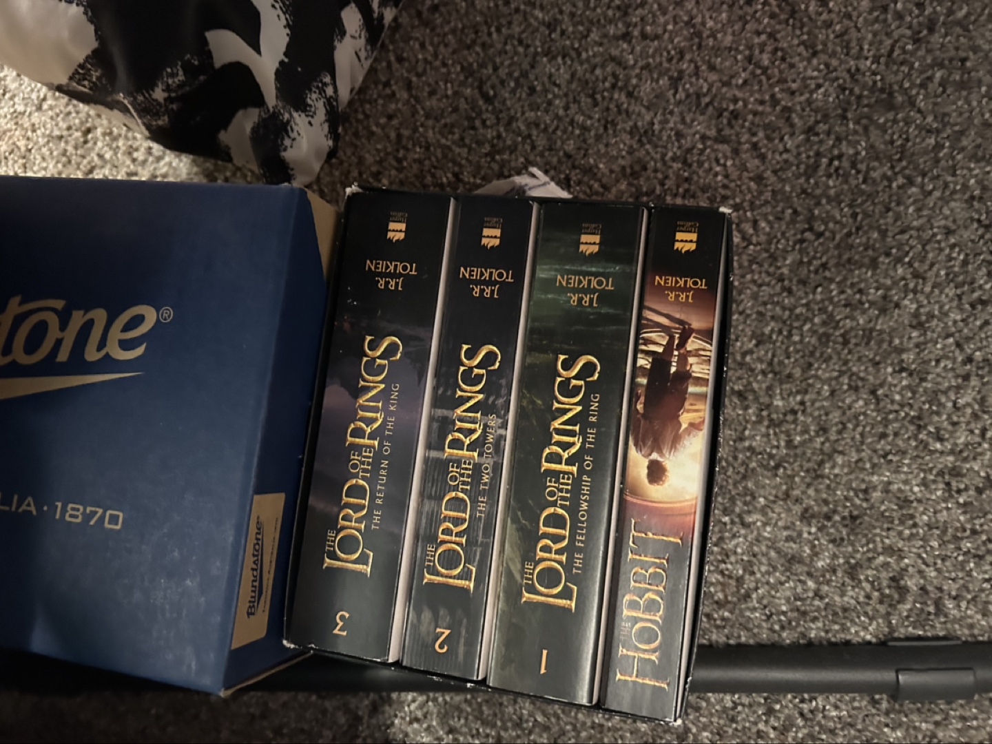 The Lord of the Rings & The Hobbit Box Set
