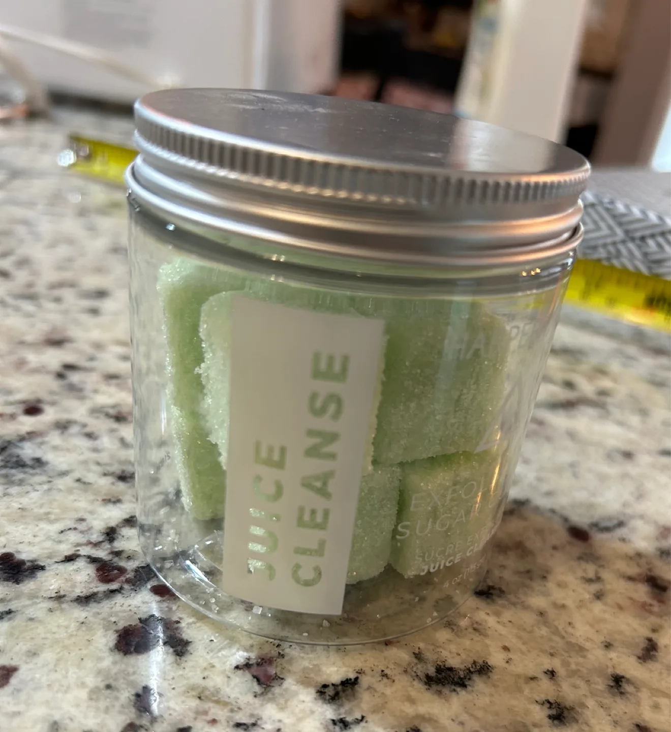 Harper + Ari Exfoliating Sugar Cubes - Juice Cleanse thumbnail