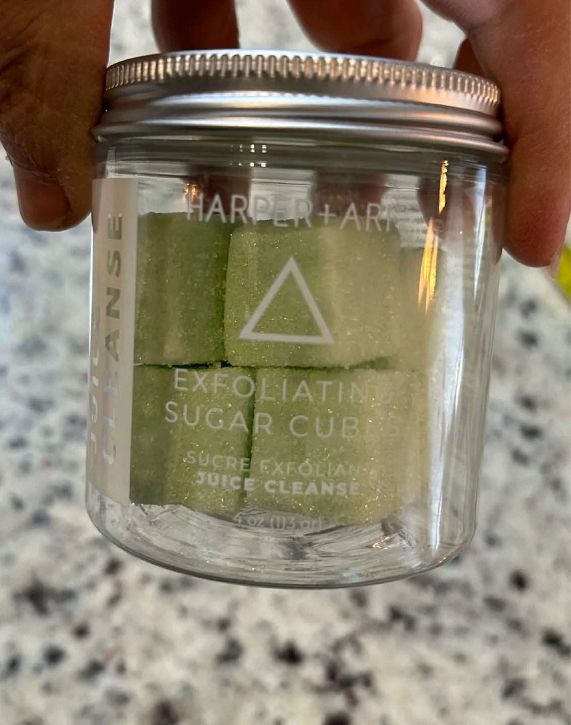 Harper + Ari Exfoliating Sugar Cubes - Juice Cleanse image indicator(2)