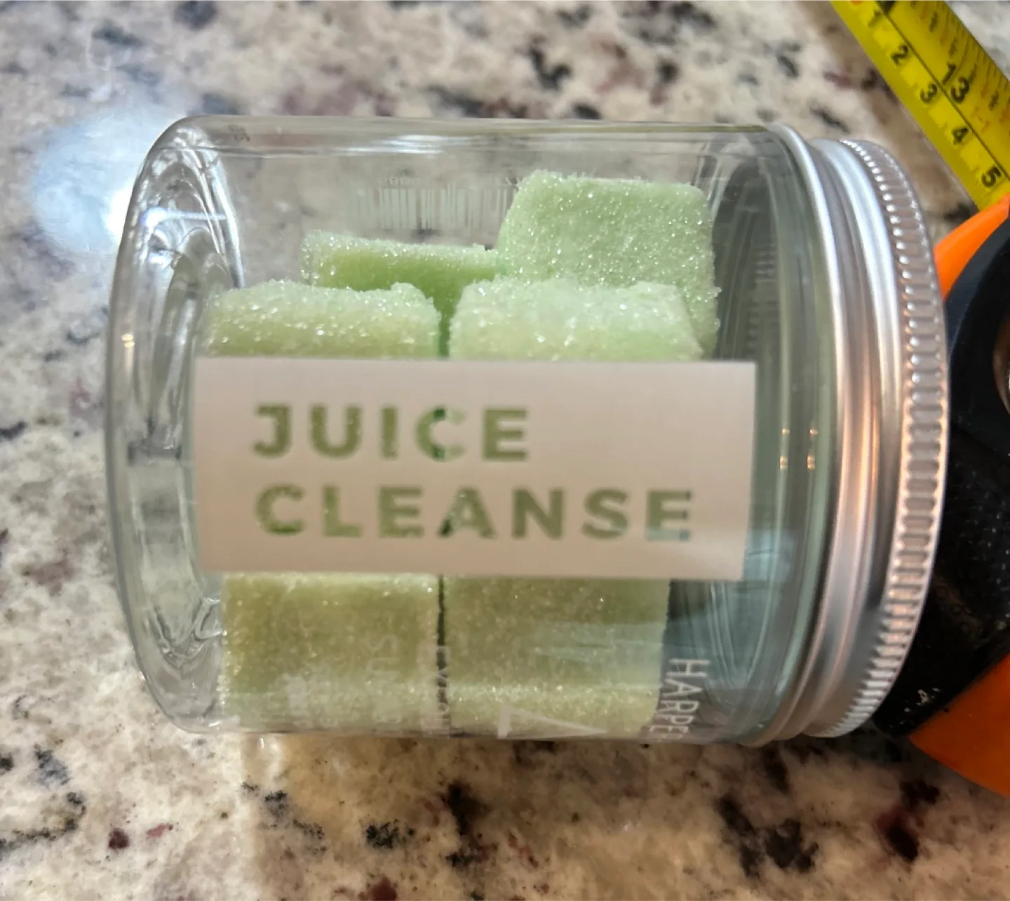 Harper + Ari Exfoliating Sugar Cubes - Juice Cleanse image indicator(4)