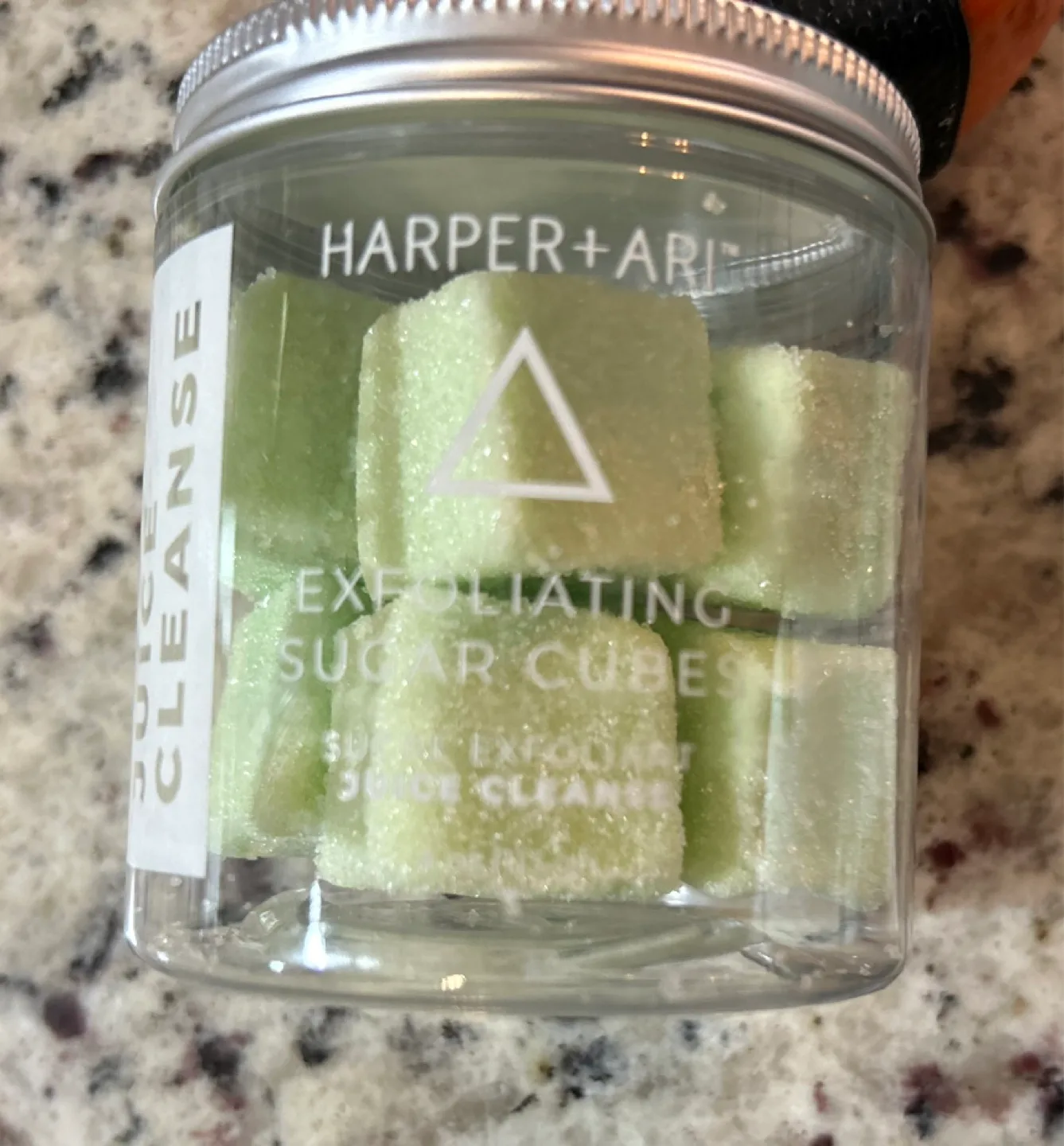 Harper + Ari Exfoliating Sugar Cubes - Juice Cleanse image indicator(5)