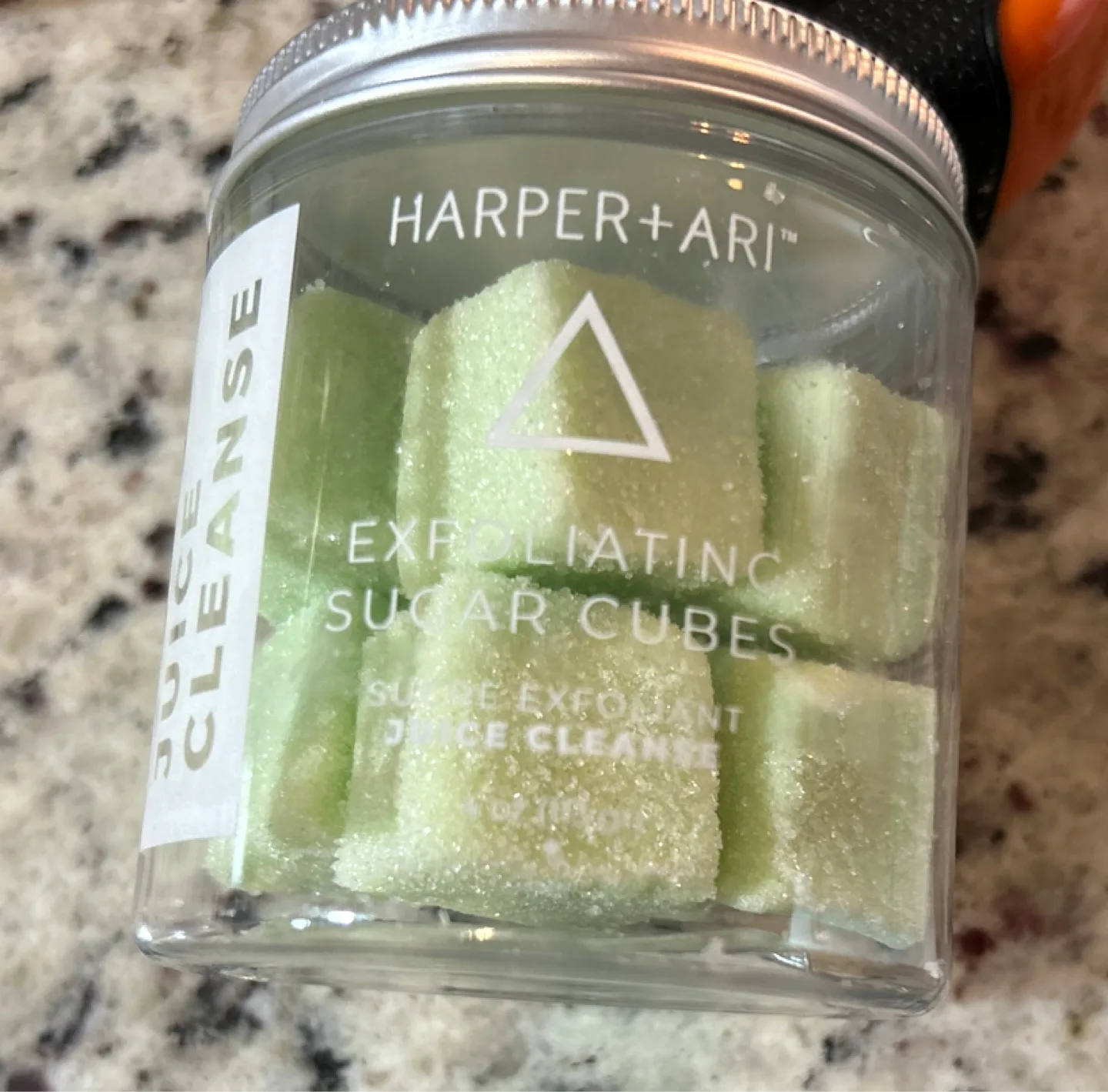 Harper + Ari Exfoliating Sugar Cubes - Juice Cleanse image indicator(6)