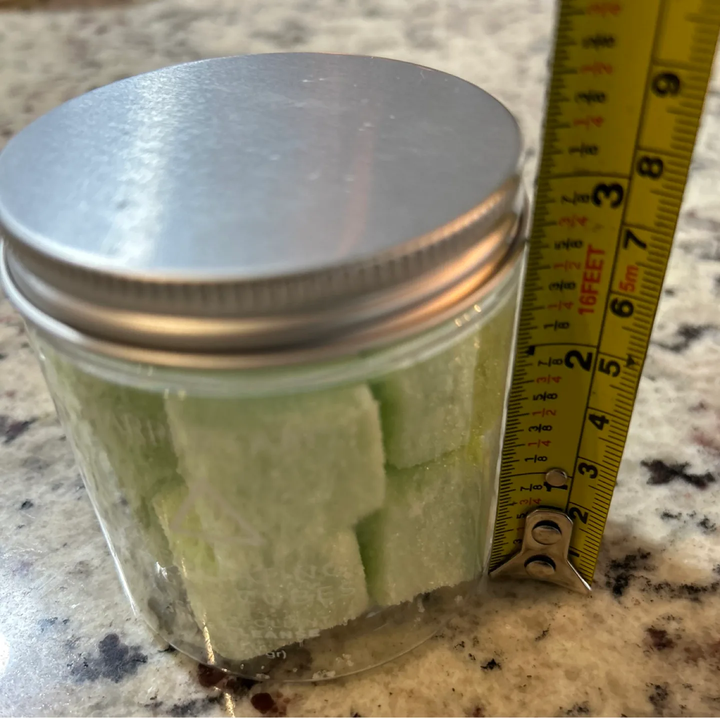 Harper + Ari Exfoliating Sugar Cubes - Juice Cleanse image indicator(7)