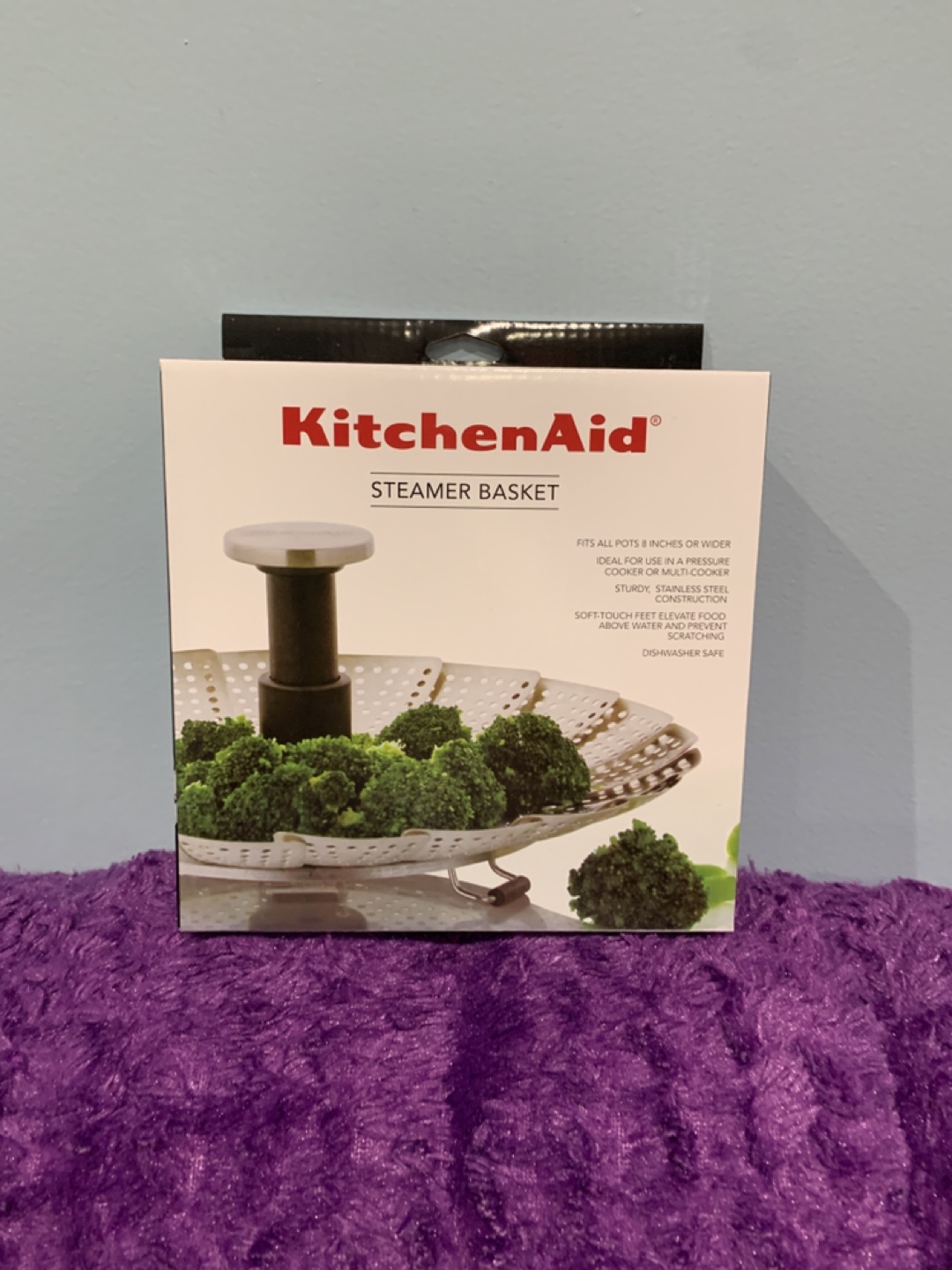 KitchenAid Steamer Basket - New in Box