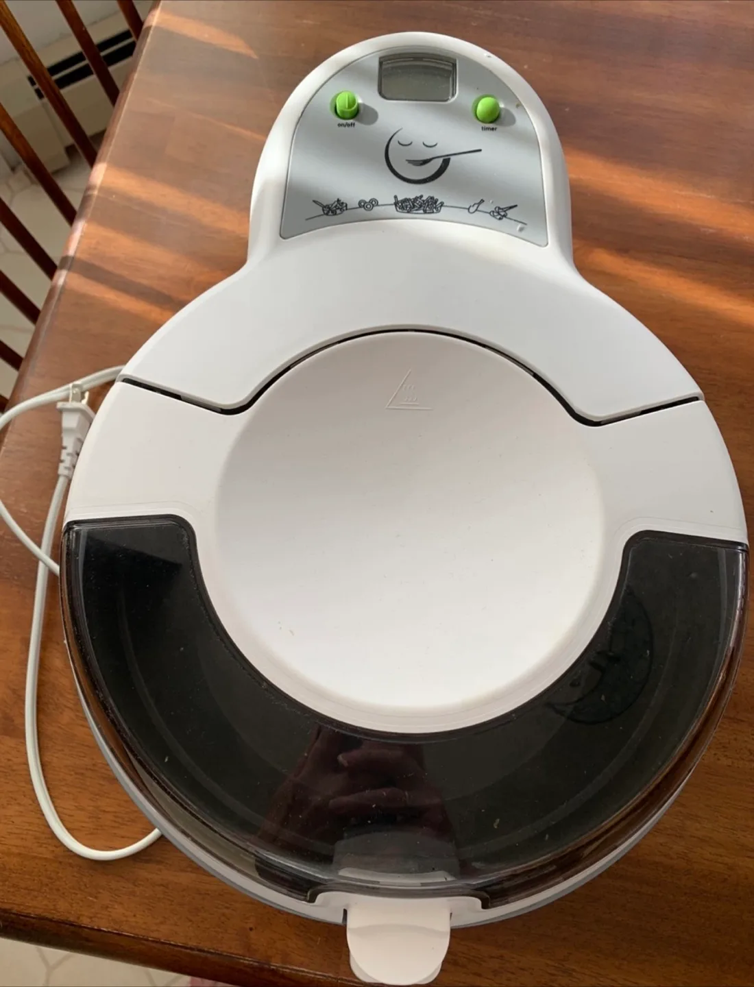 T-fal Actifry Air Fryer image indicator(3)