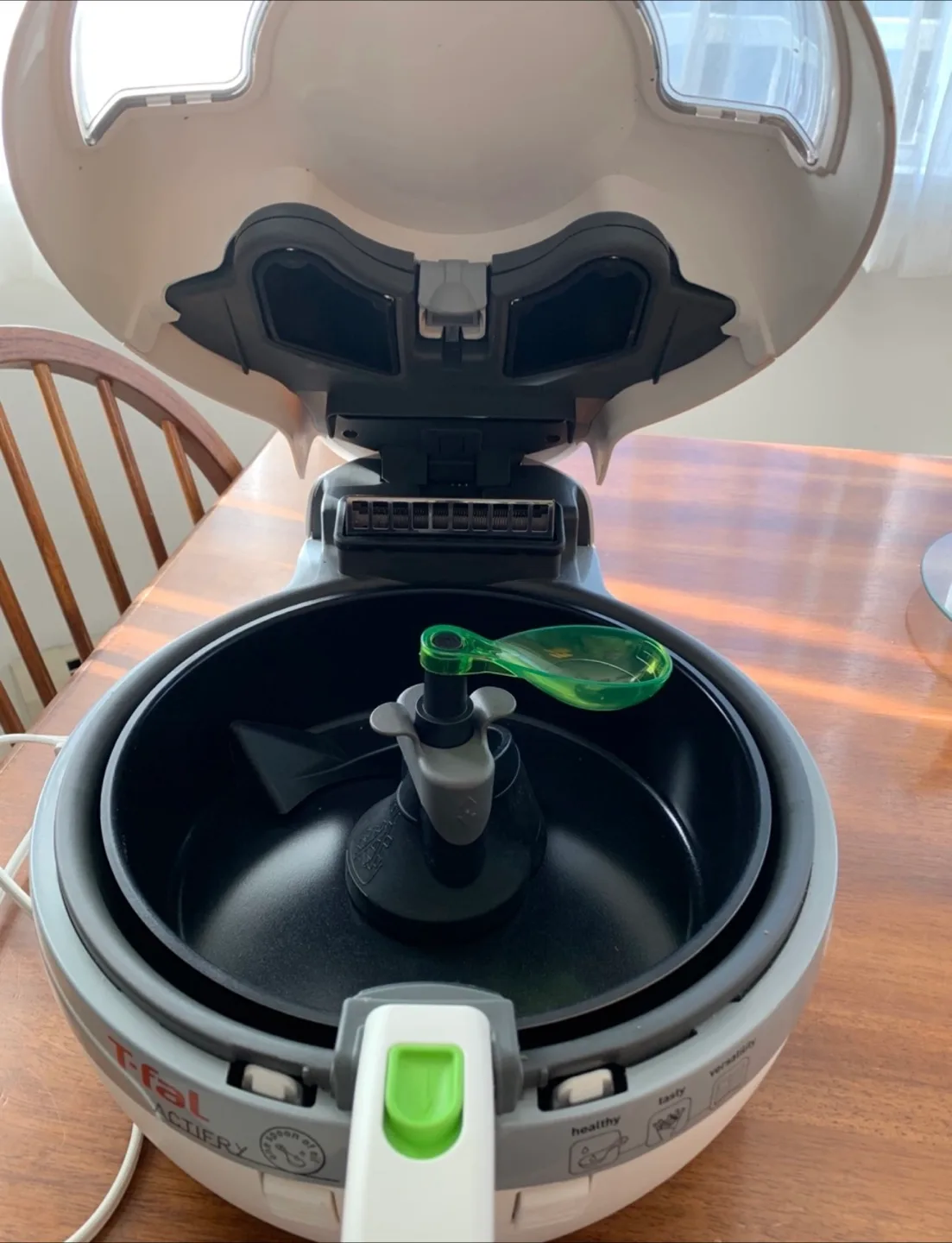 T-fal Actifry Air Fryer image indicator(2)