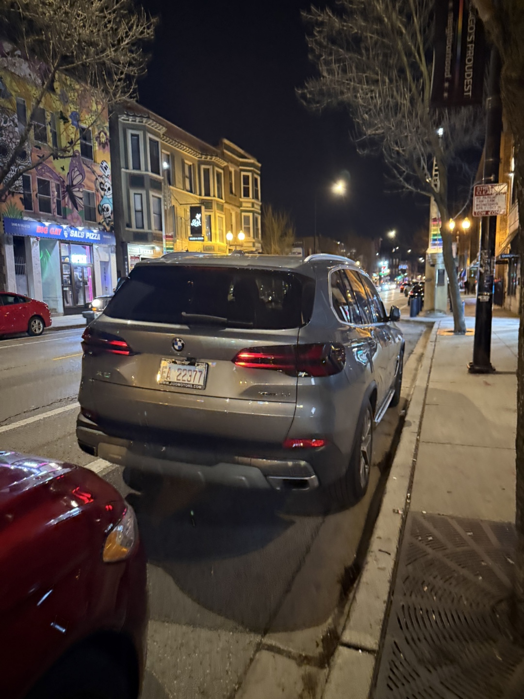 BMW X5 xDrive40i 2024 - photo 2