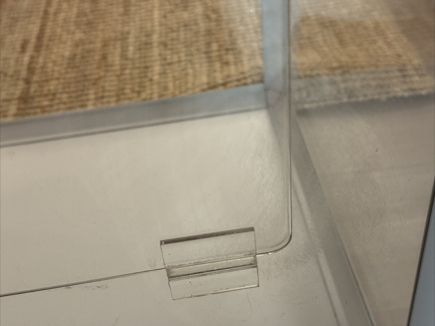 Large Hamster Cage - White - photo 3