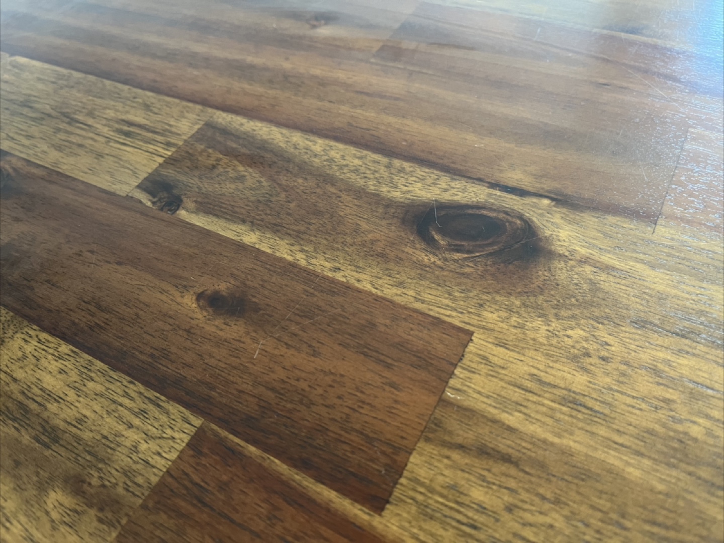 Mid-Century Modern Dining Table - photo 3