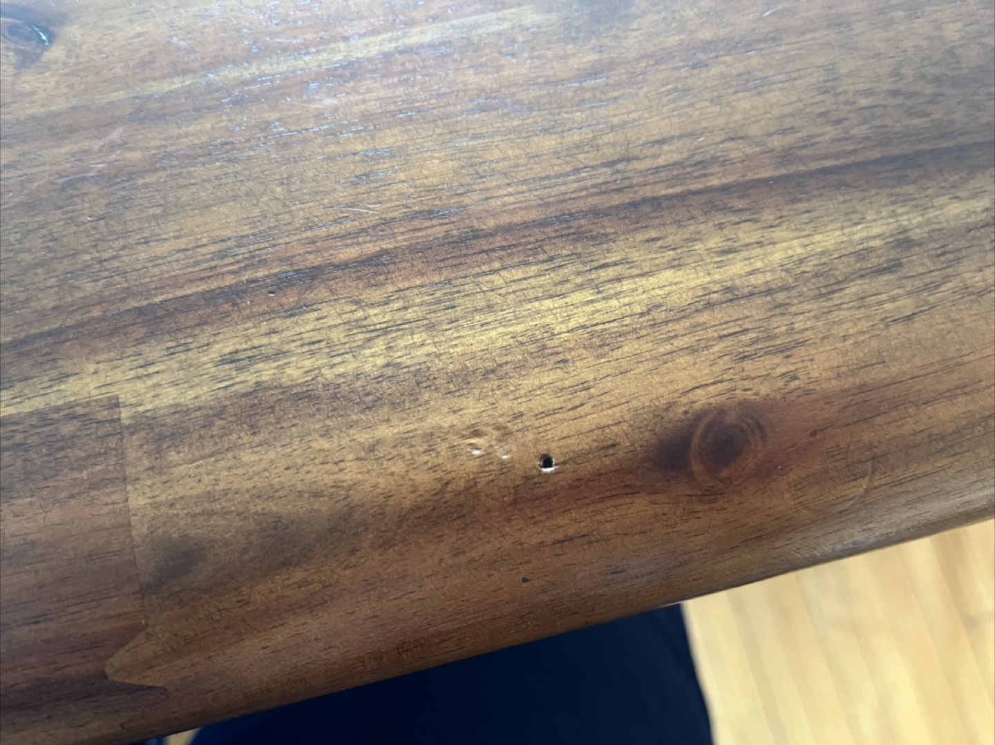 Mid-Century Modern Dining Table - photo 5