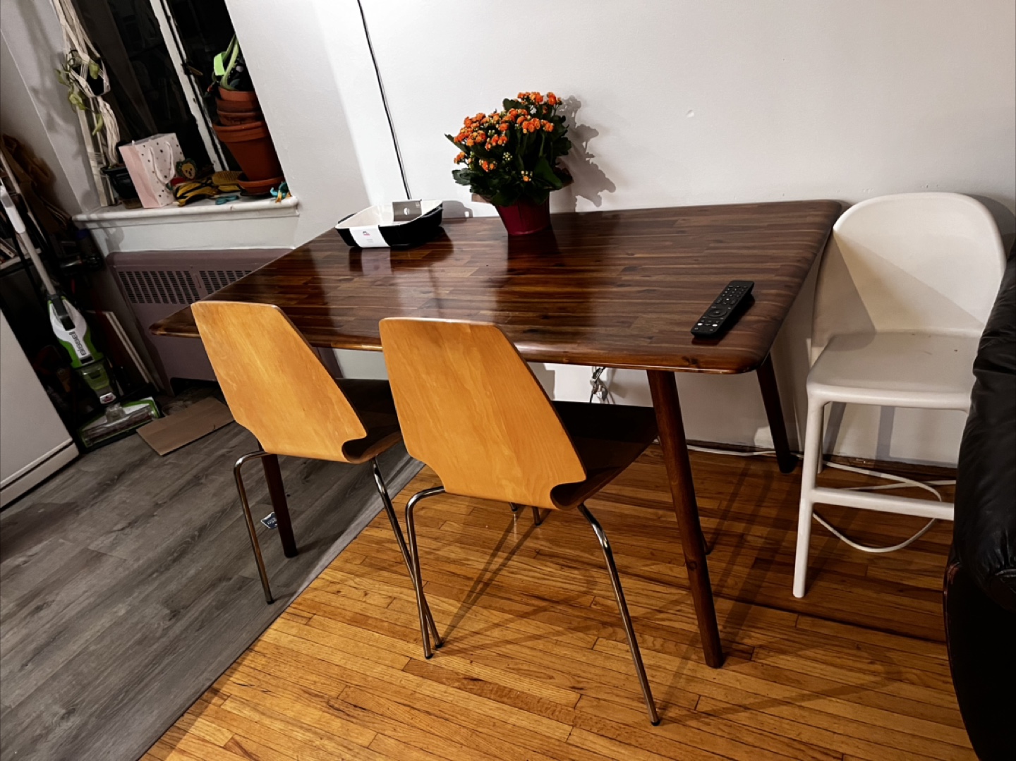 Mid-Century Modern Dining Table