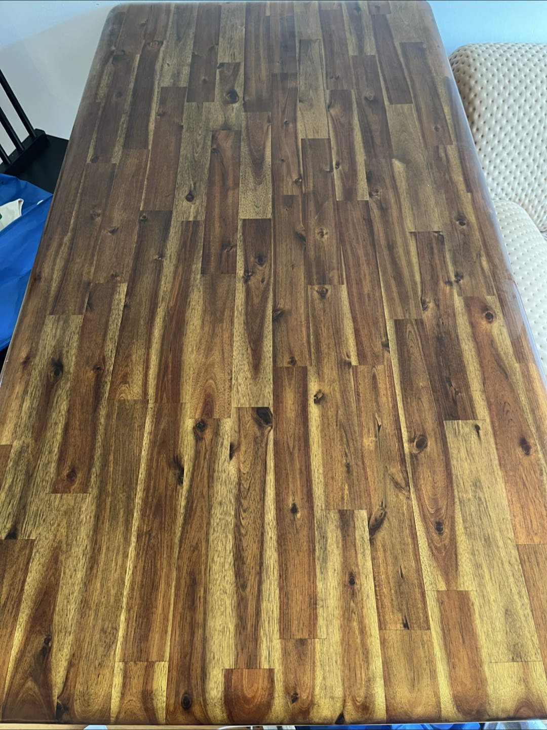 Mid-Century Modern Dining Table - photo 4