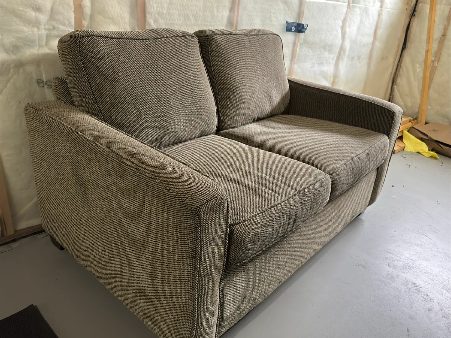 Moving sale - 2 seat Sofa