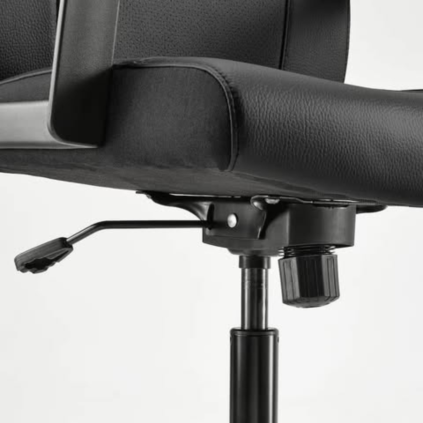IKEA MILLBERGET Swivel Chair - Murum Black - photo 5