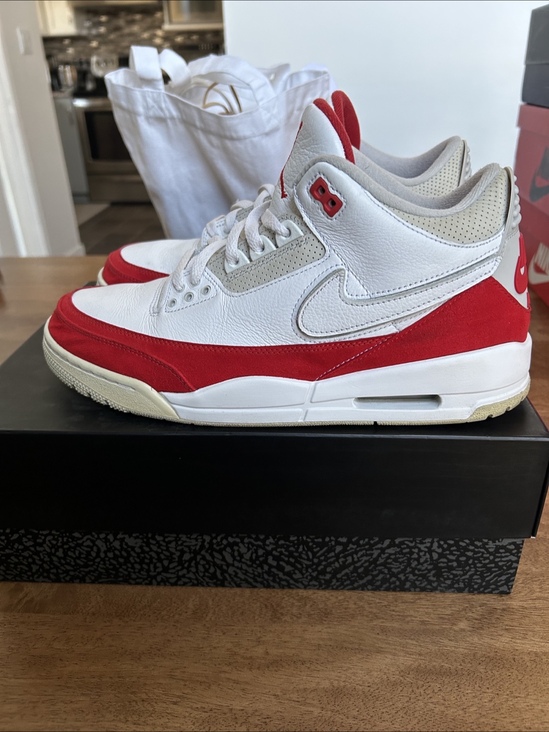 Jordan 3 - photo 2