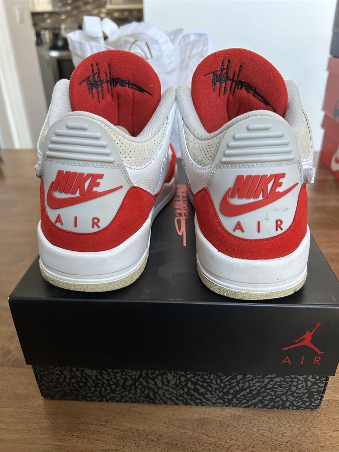 Jordan 3 - photo 3