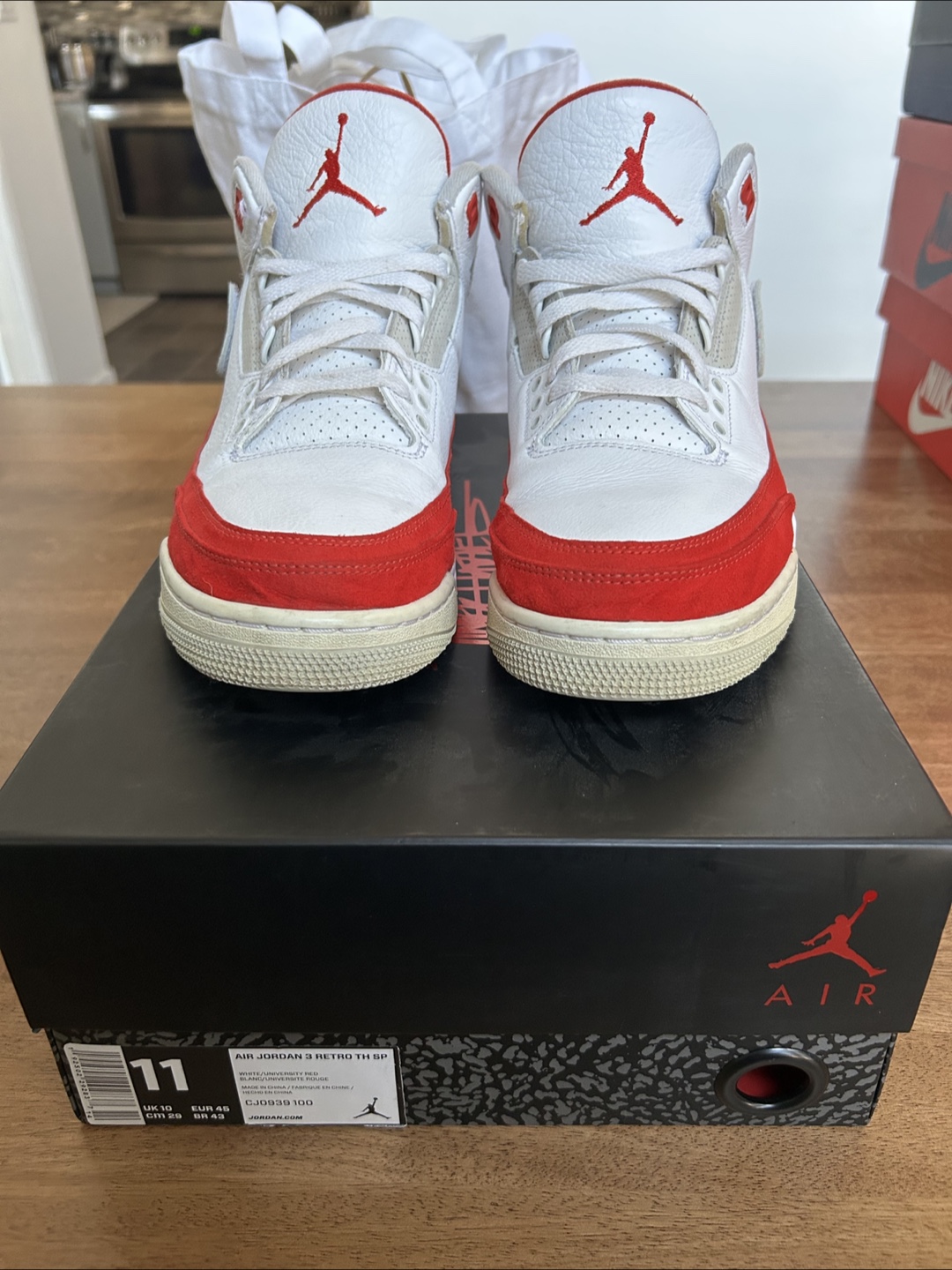 Jordan 3