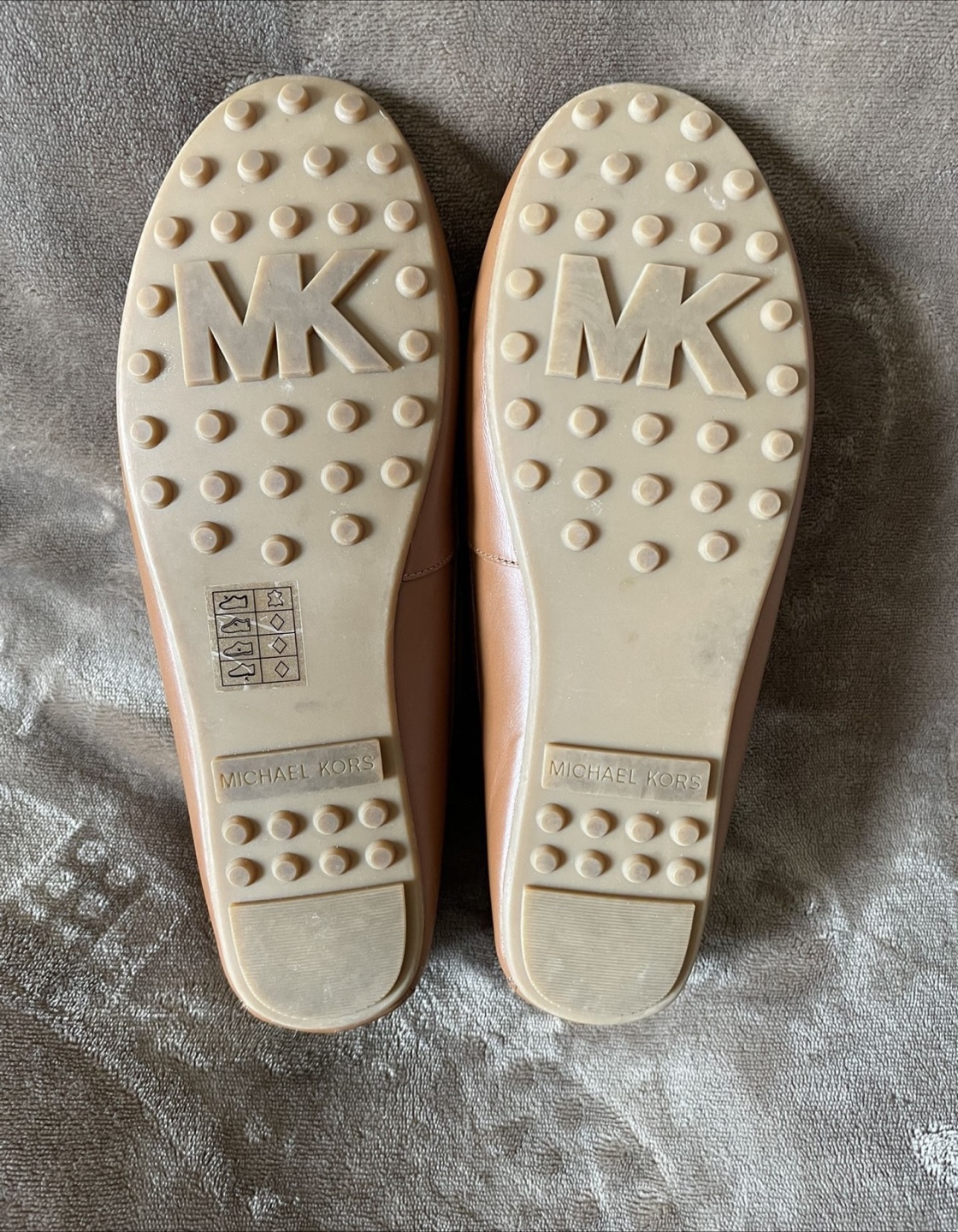 Michael Kors Brown Leather Loafers - photo 3