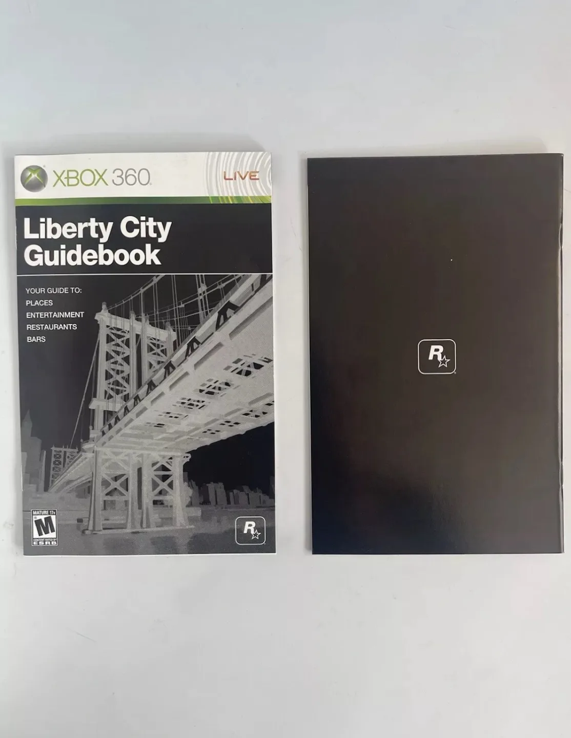 Grand Theft Auto IV Xbox 360 Game image indicator(7)