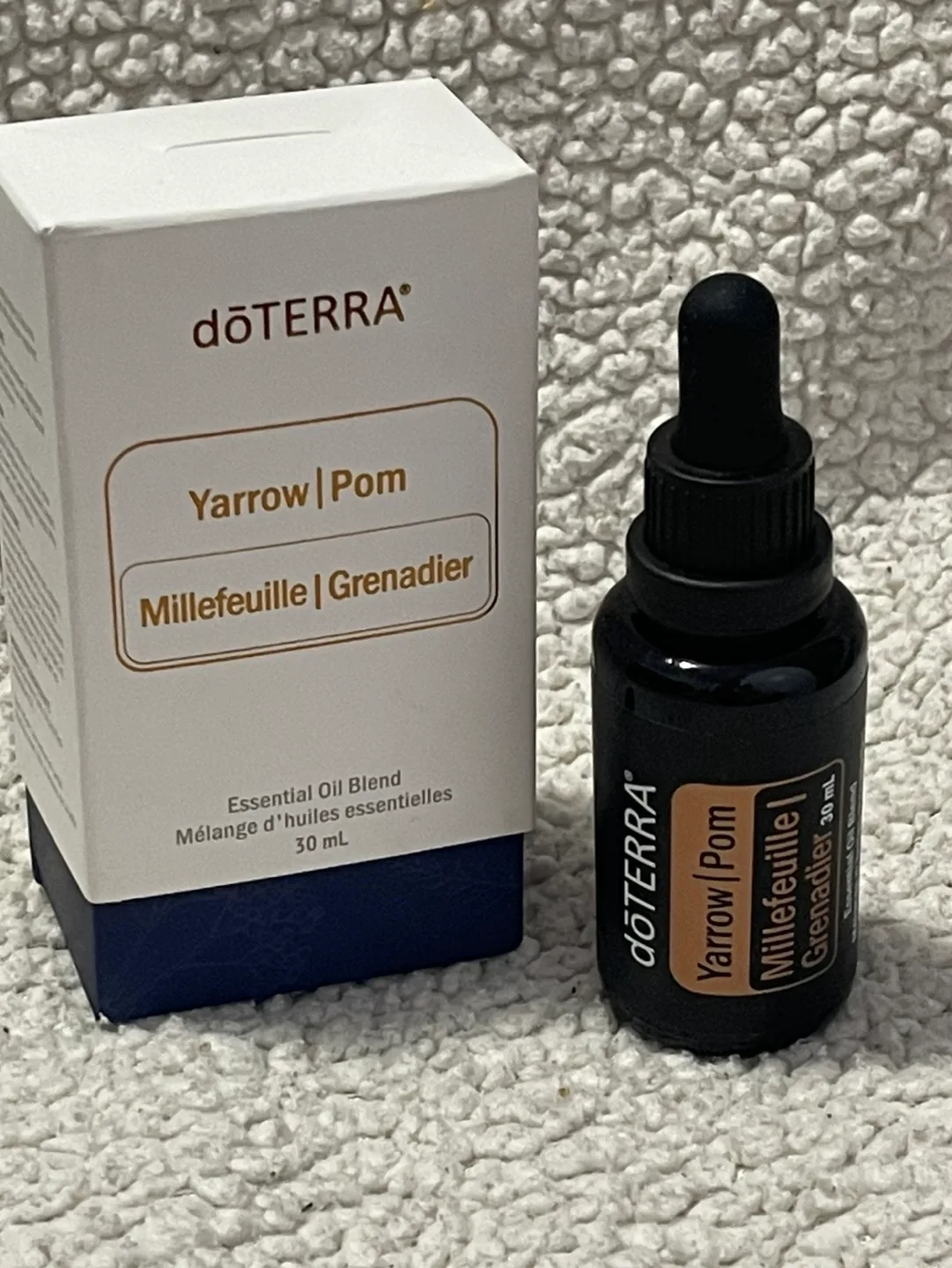 dōTERRA Yarrow | Pom Essential Oil Blend - 30ml thumbnail