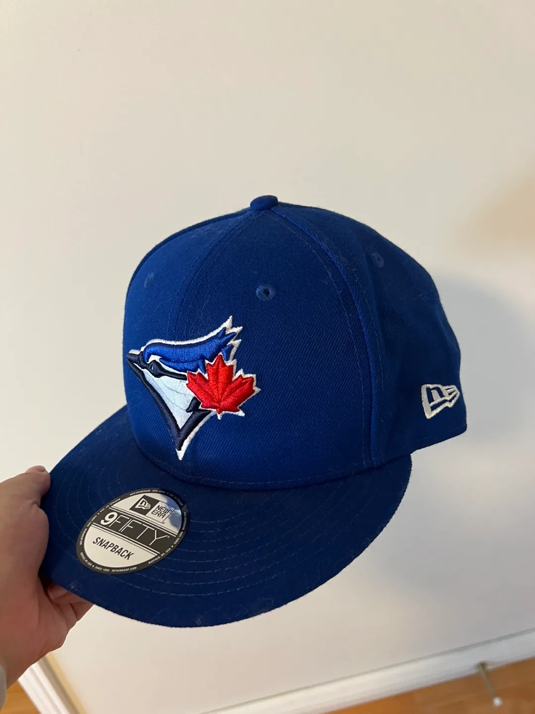 NEW Toronto Blue Jays New Era 9Fifty Snapback Hat thumbnail