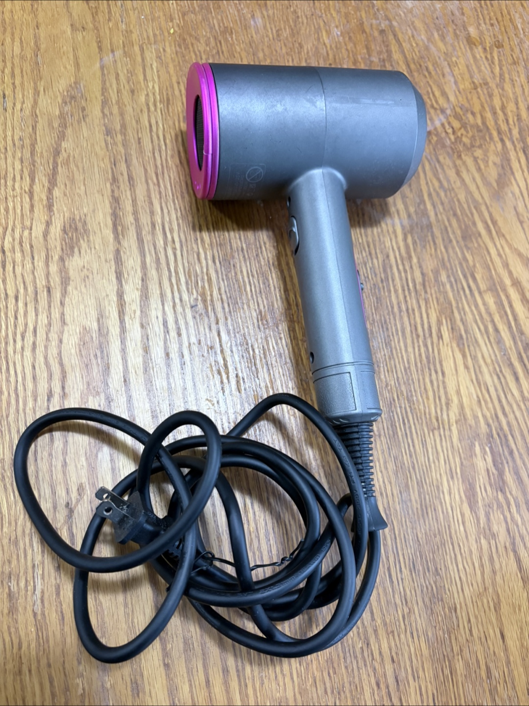 Used Revlon Hair Dryer