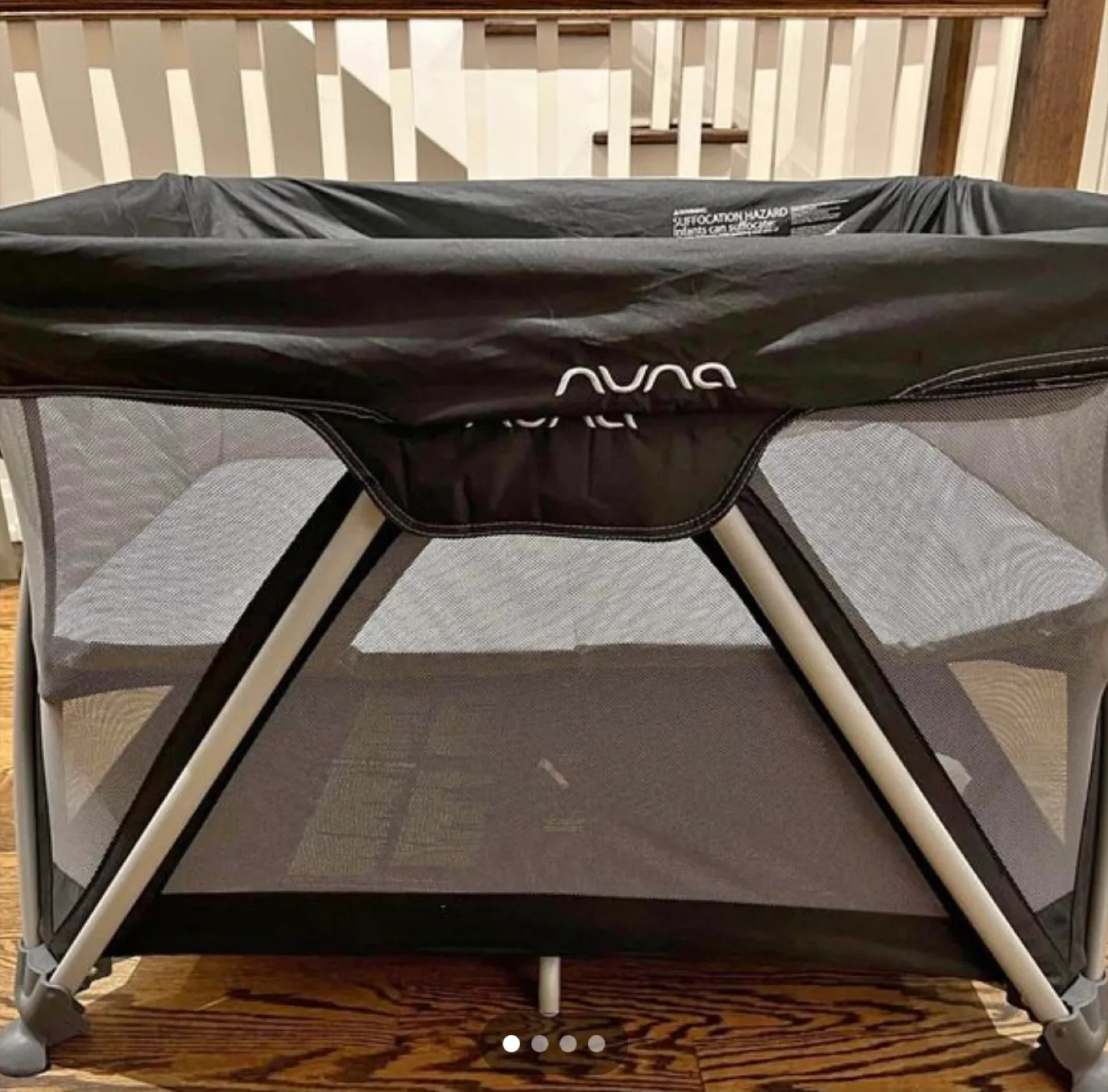 Nuna Travel Crib image indicator(2)