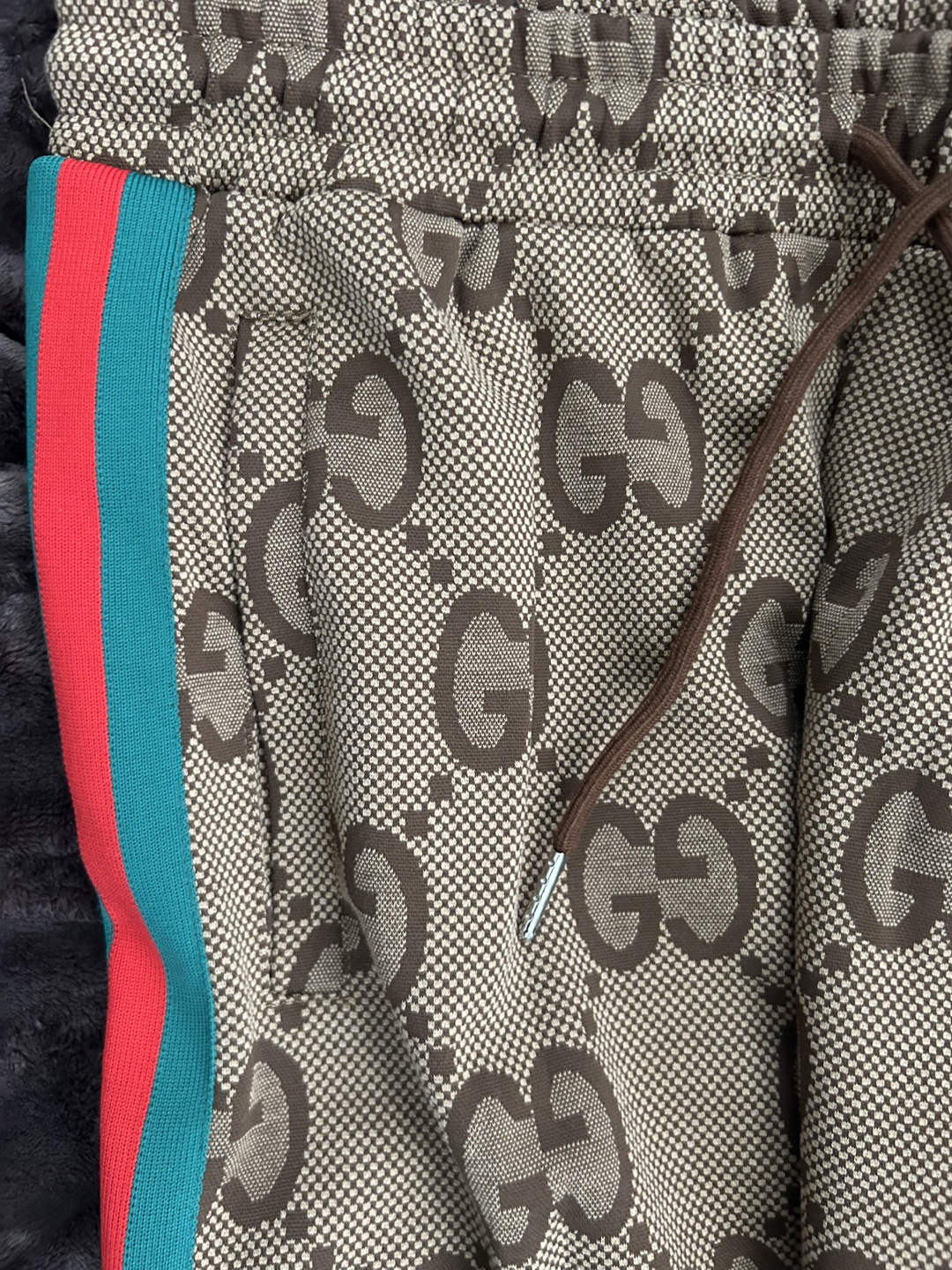 Gucci GG Pattern Tracksuit (XL) $300 obo - photo 4