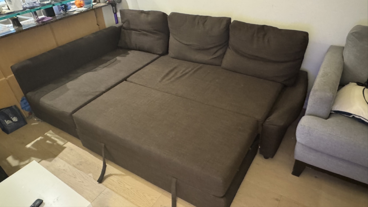 Pull out Sofa Bed