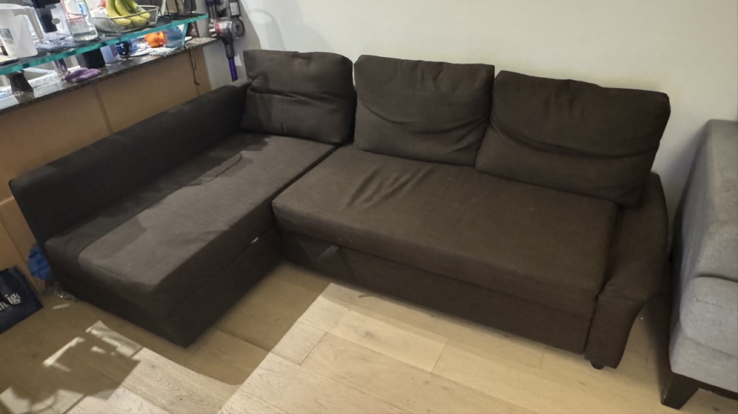 Pull out Sofa Bed - photo 2