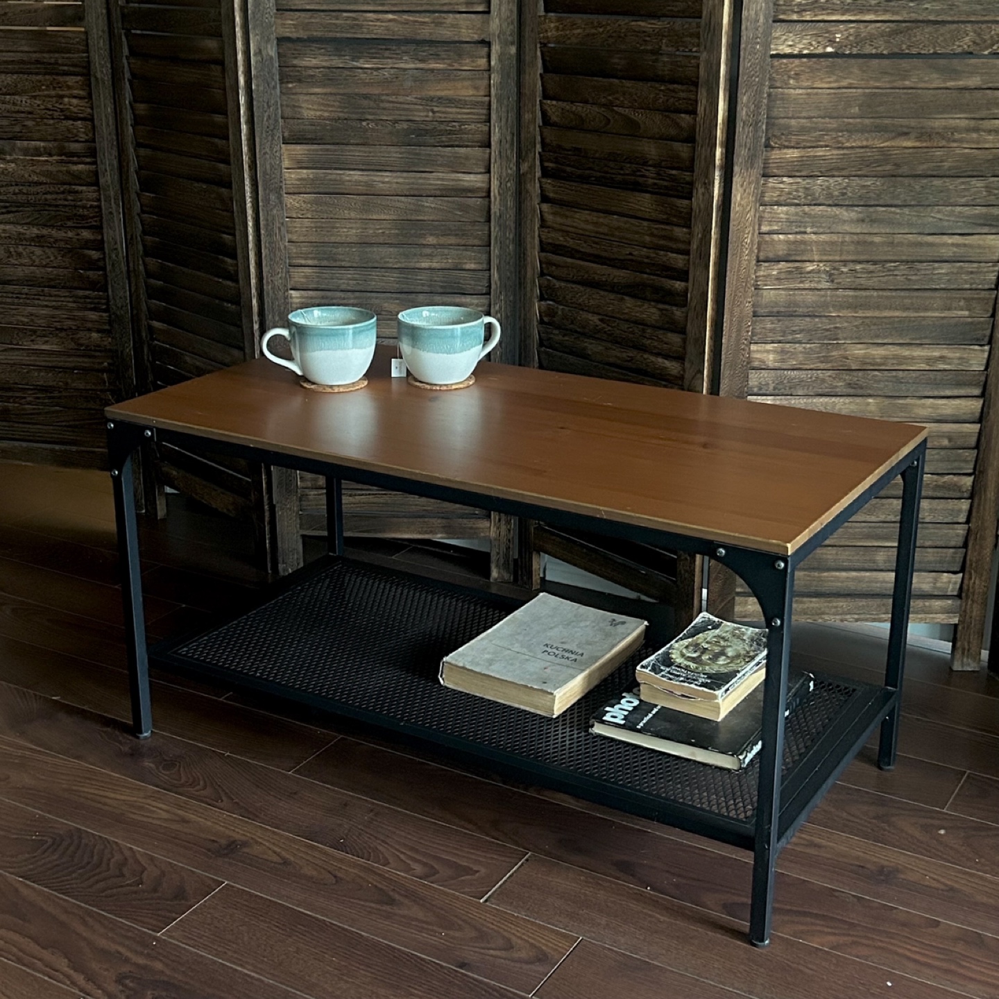 Coffee Table - Fjallbo Ikea