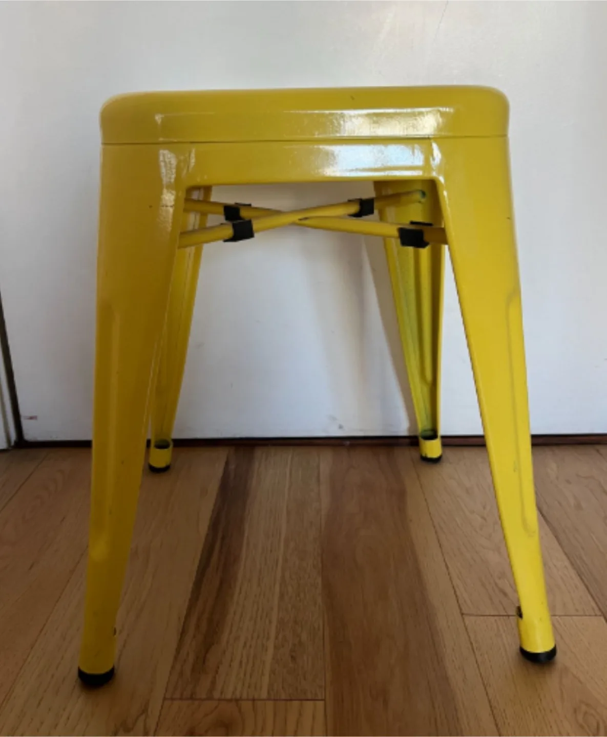 Design Republic Metal Stools x 2 (MOVING - MUST BUY SUN MAY 11) image indicator(4)