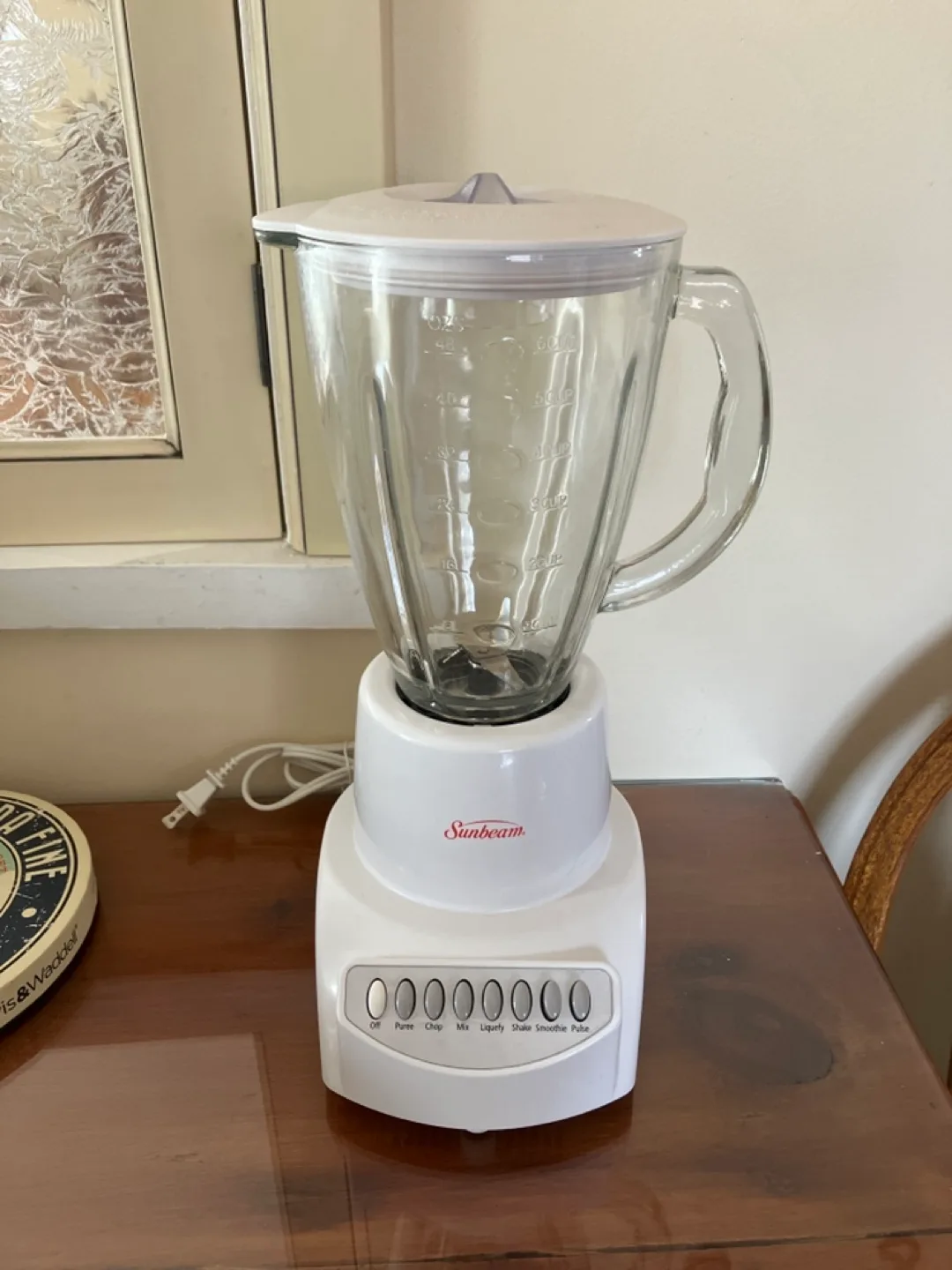 Sunbeam Blender thumbnail