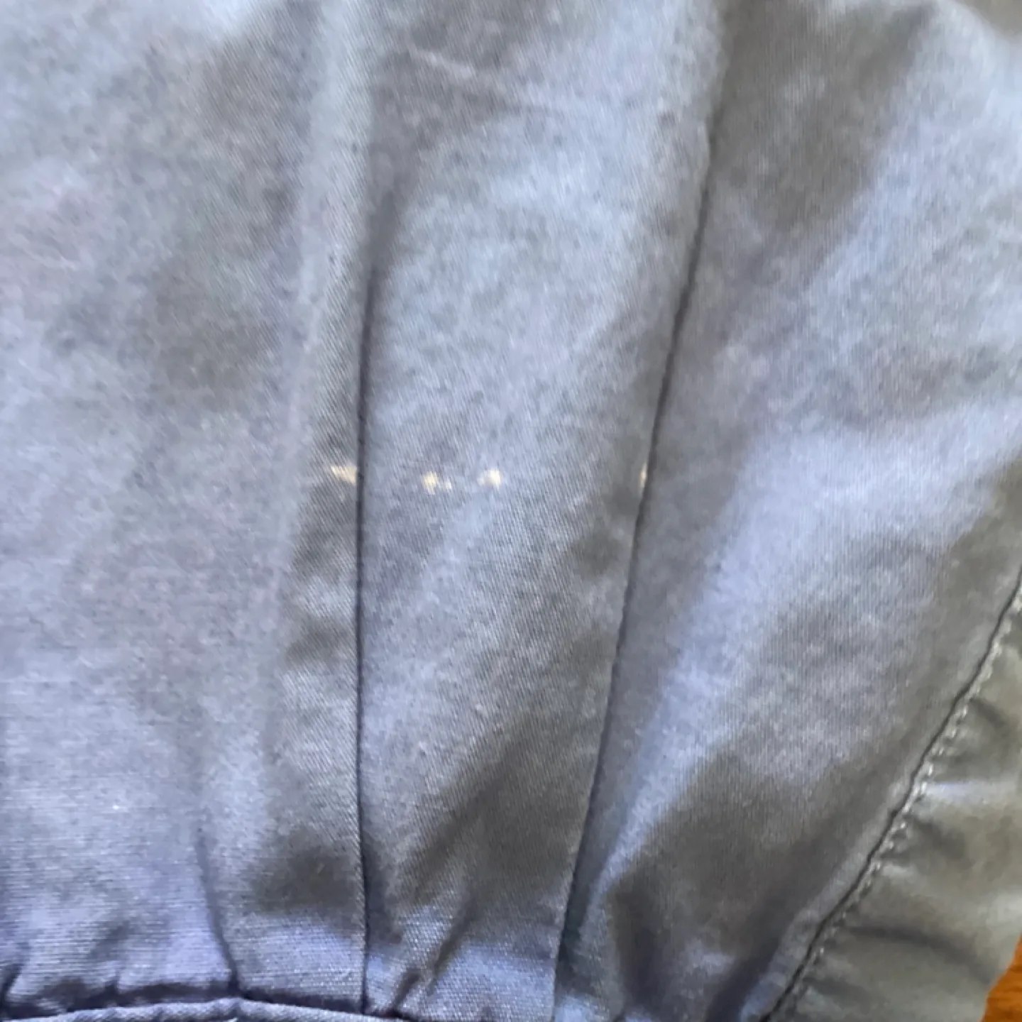 YOUNG MENS VINTAGE RED COTTON SHIRT image indicator(5)